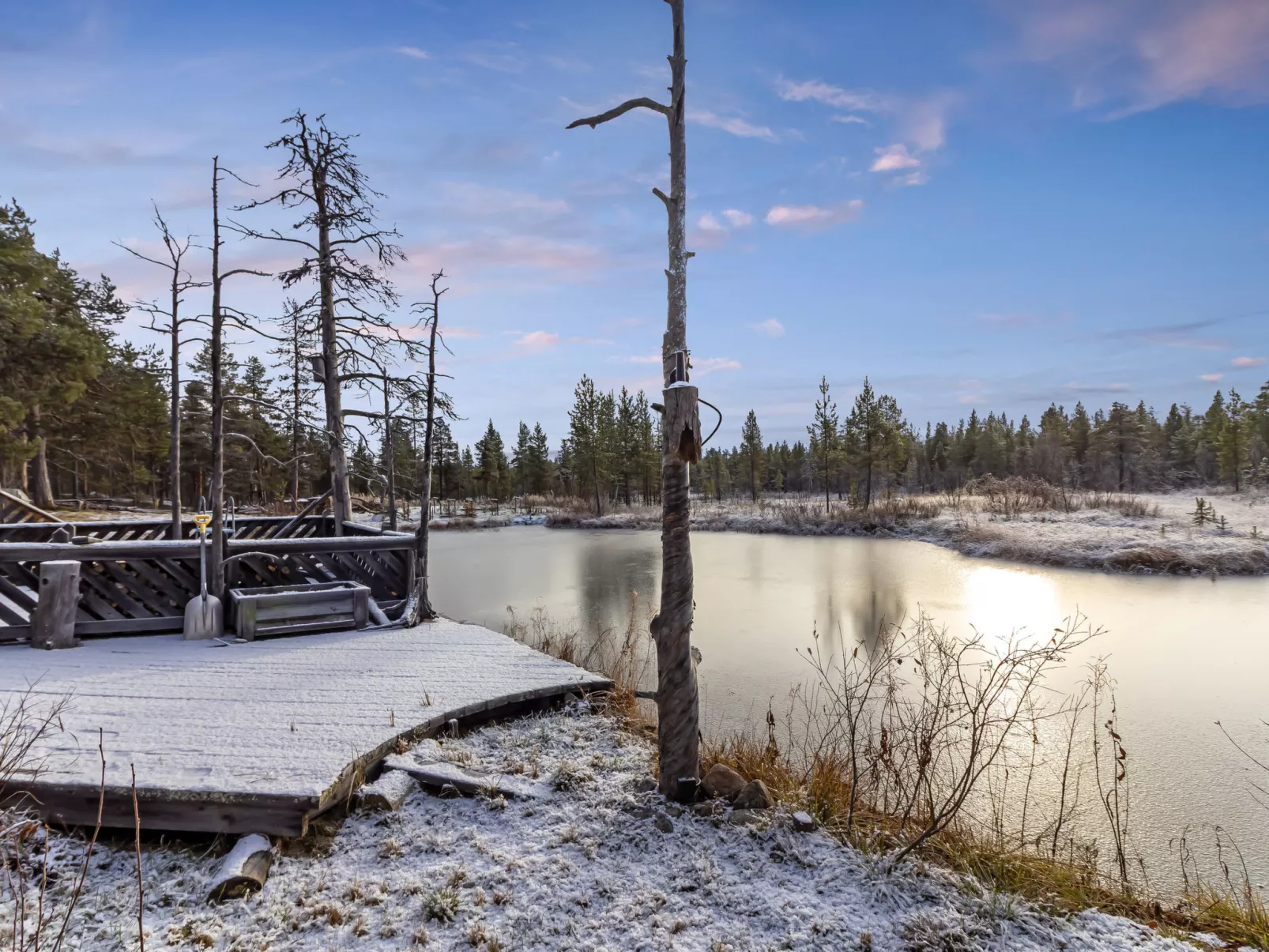 Kuukkelitupa-Drinnen