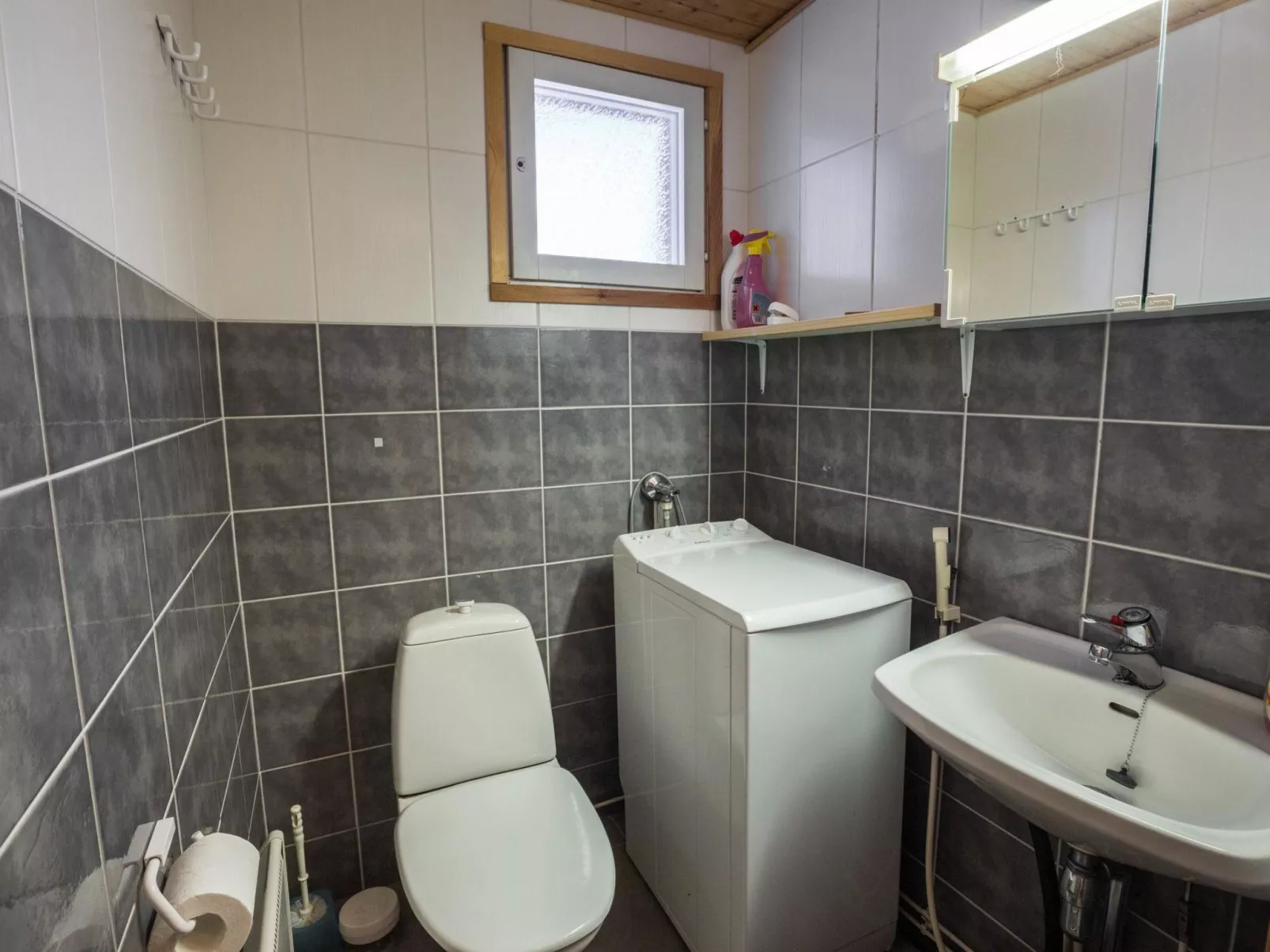 Nutukas/ylläksen lapikas-Drinnen