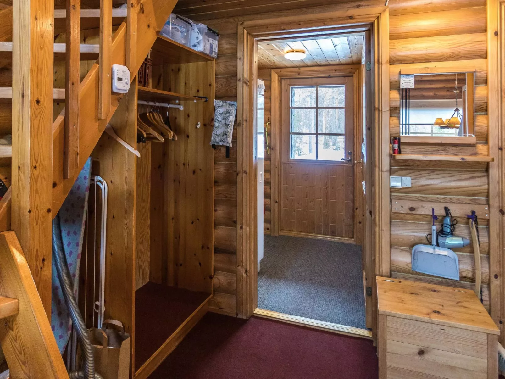 Jänkäluppo i-Drinnen