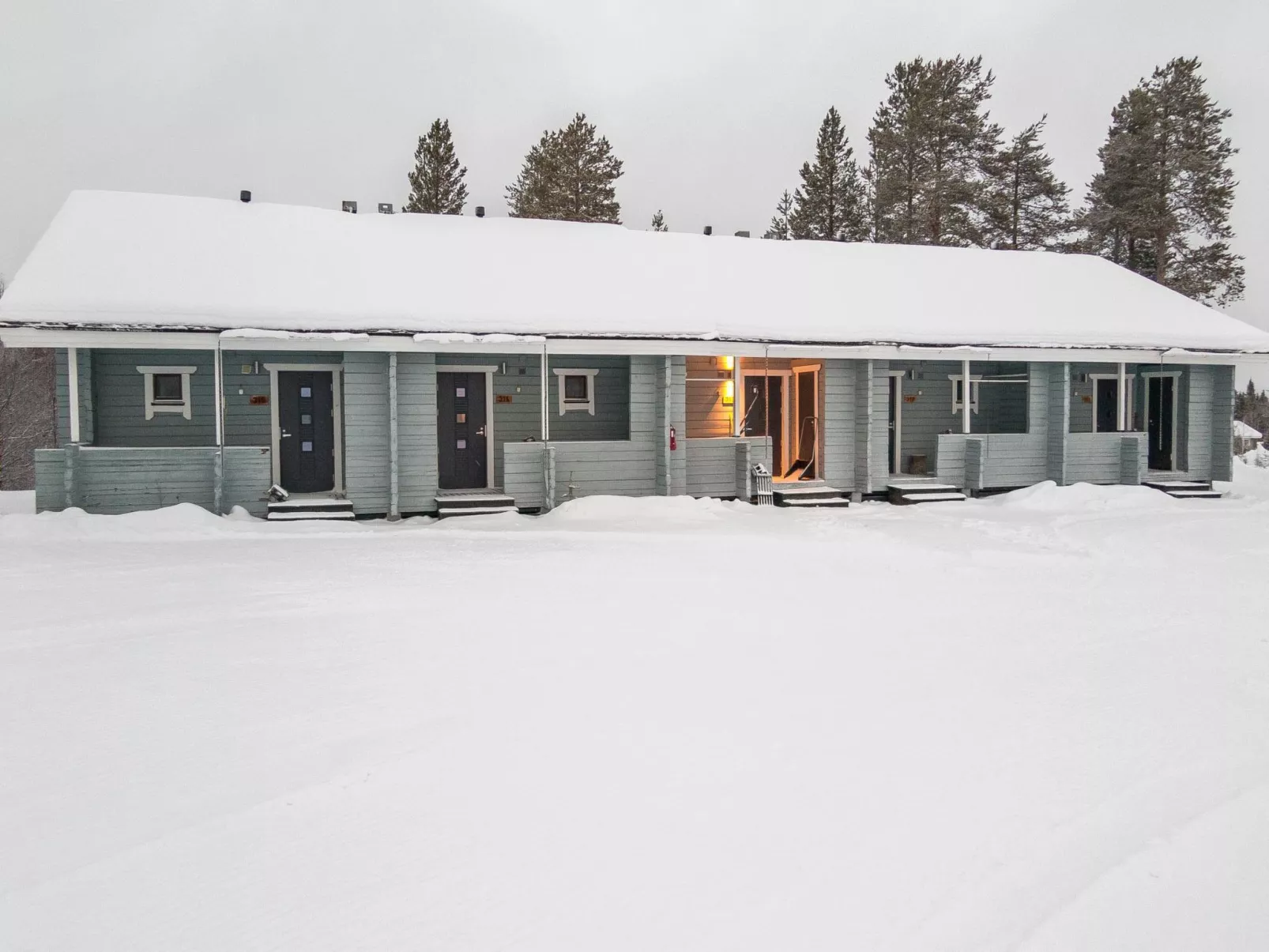 Lähikaltio 314-Dedans