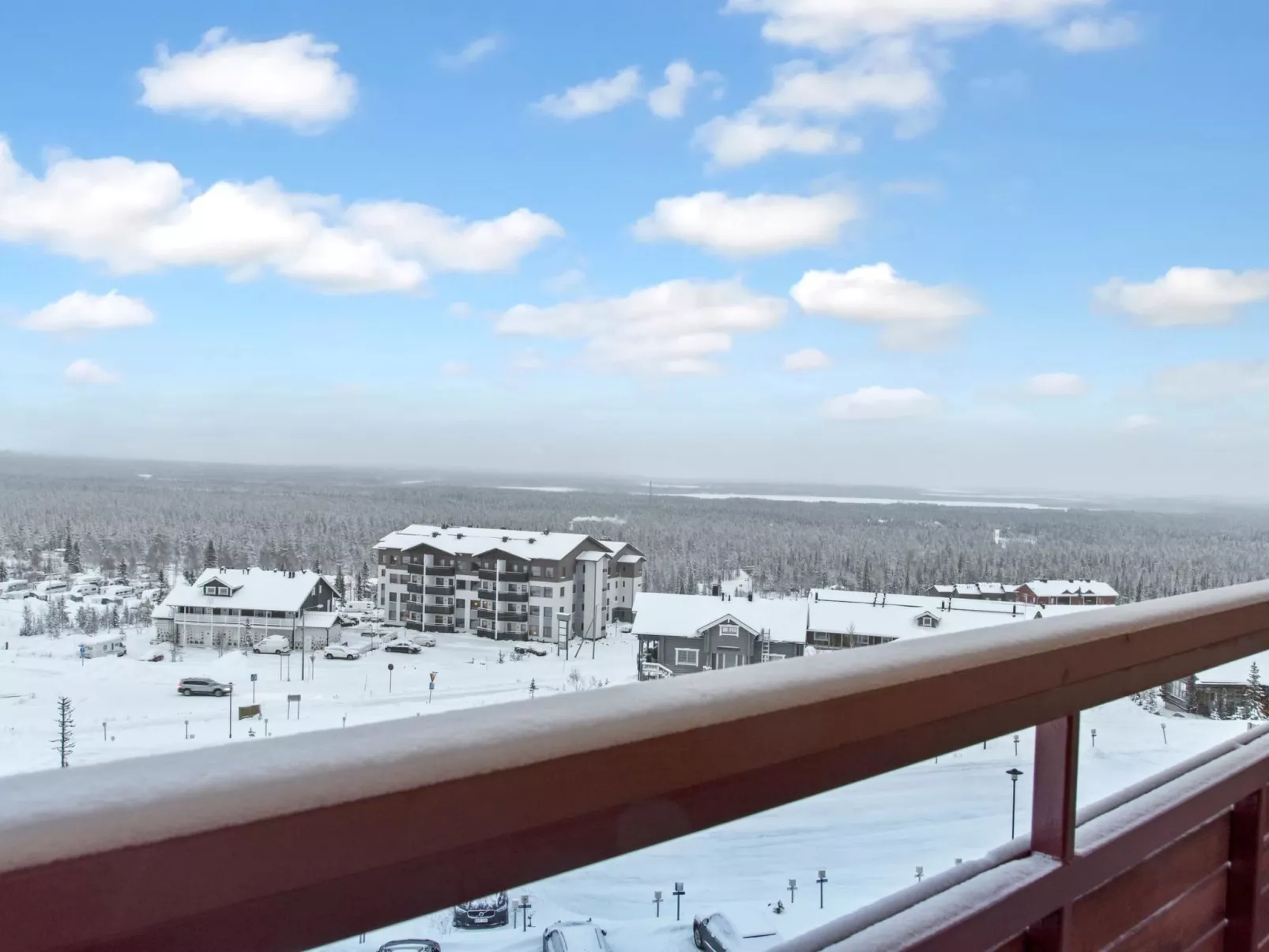 Ylläs chalets a502-Dedans