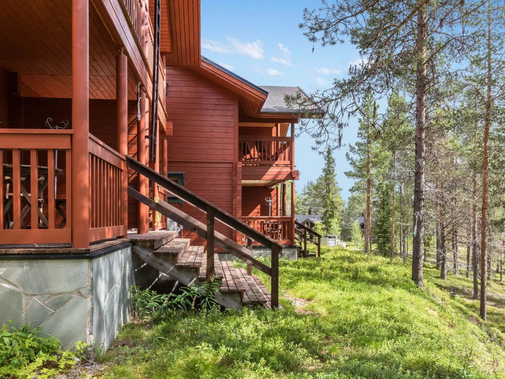 Kuerkartano 4/aarre-Drinnen