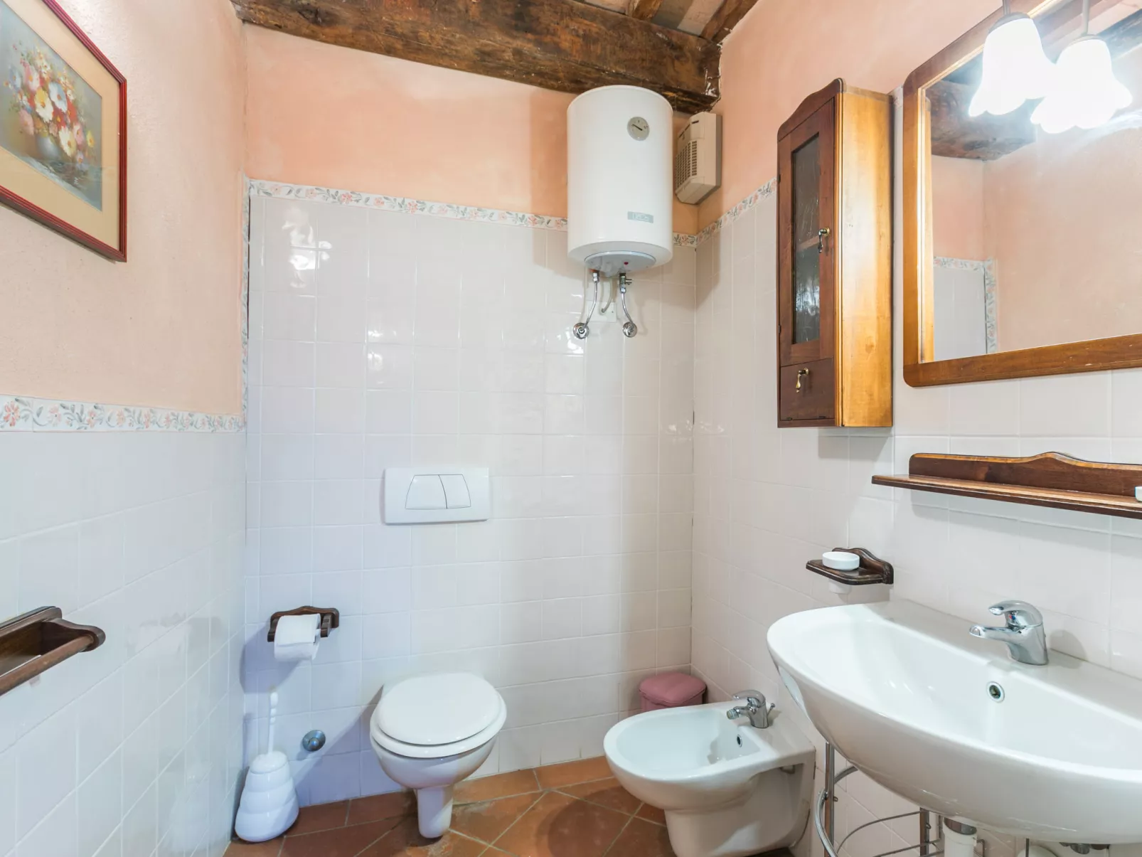 Borgo Cerbaiola-Inside