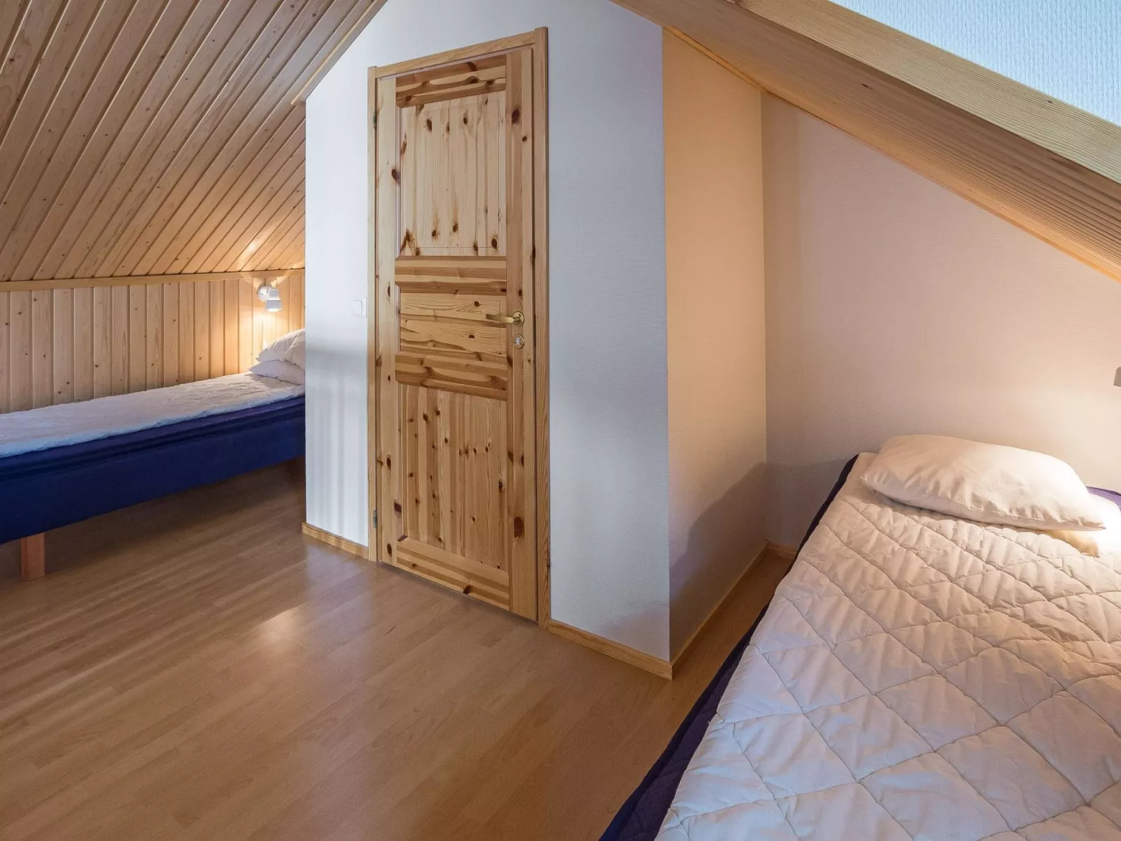 Teerentie / poronpesä (g20)-Inside