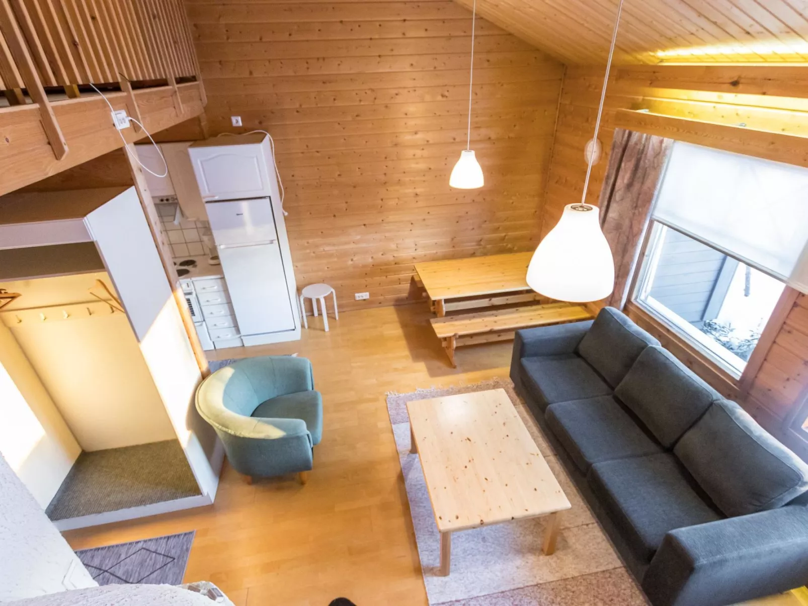 Tunturinvieri k3-Inside