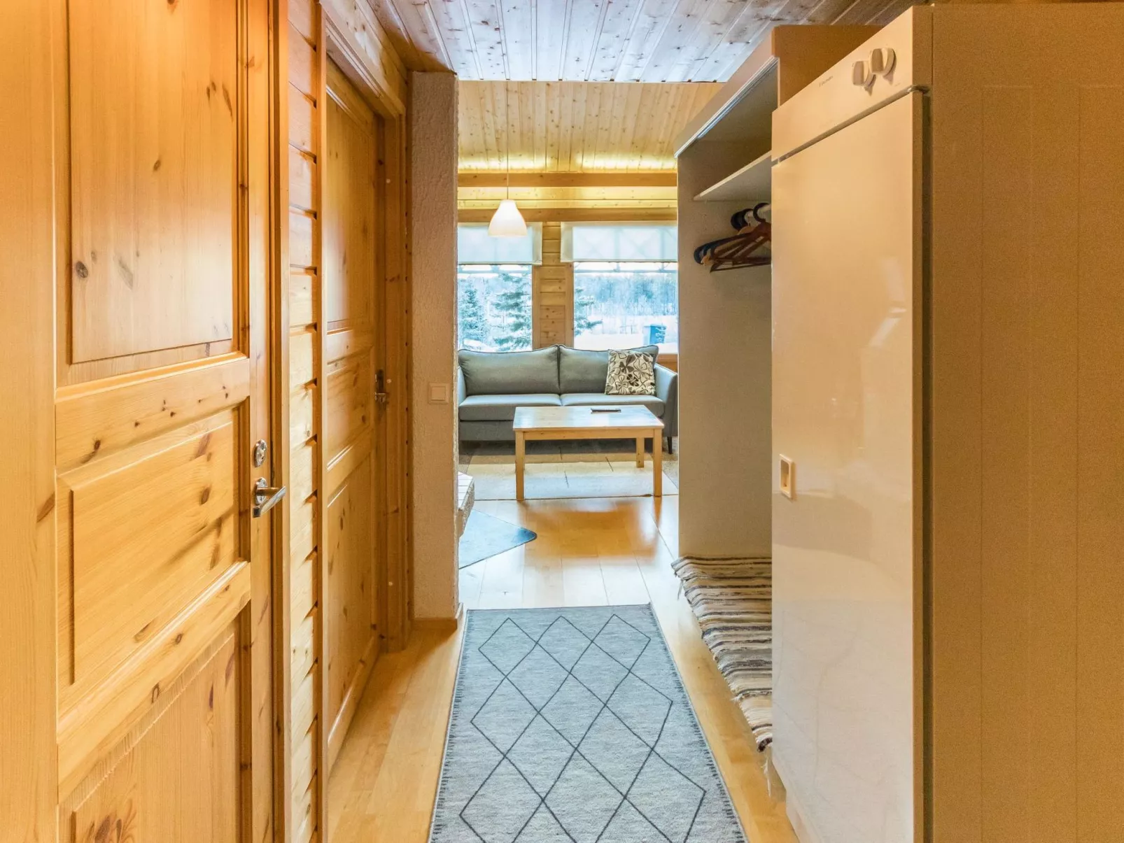 Tunturinvieri k1-Drinnen