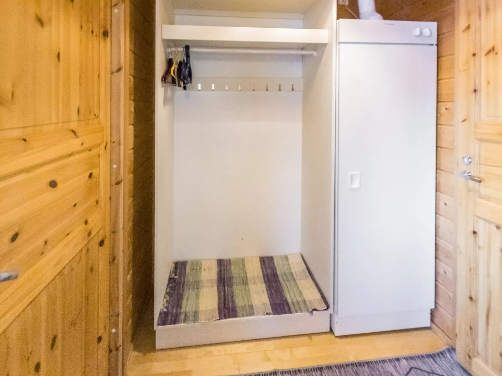 Tunturinvieri k2-Drinnen