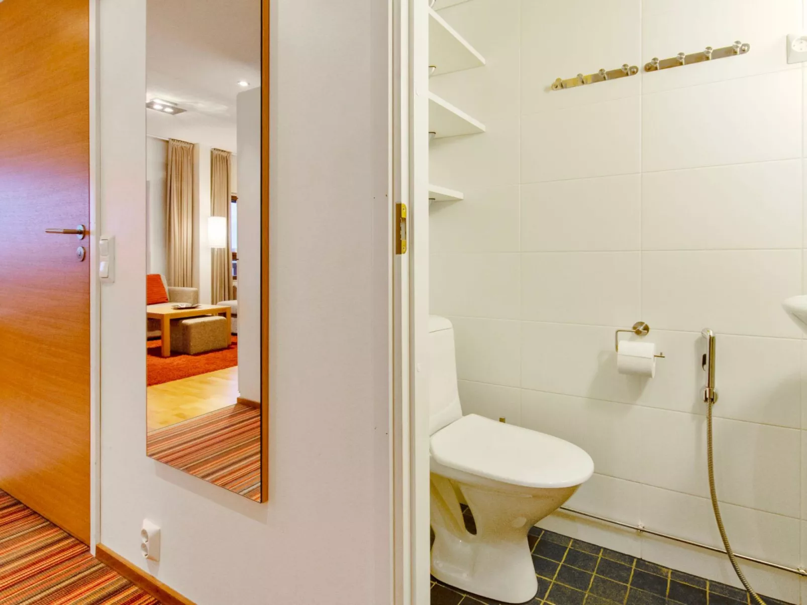 Ski chalets 6405-Drinnen