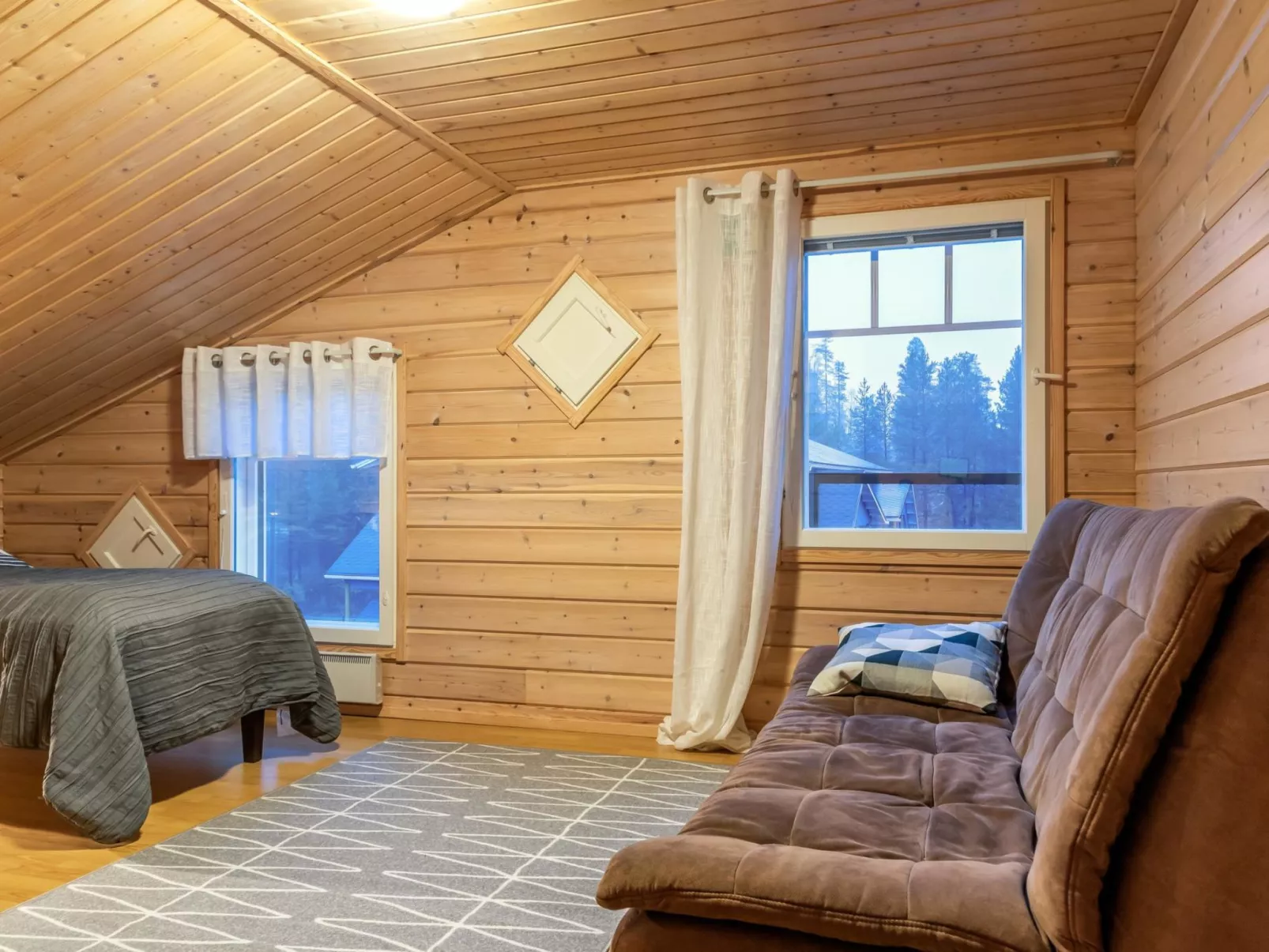 Ylläs-eeli green house c2-Drinnen