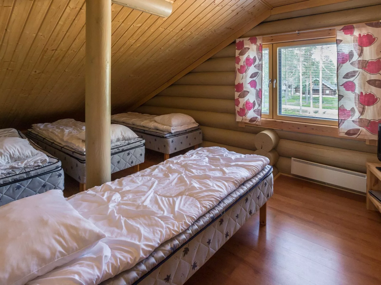 Ylläsmaisema 2-Drinnen