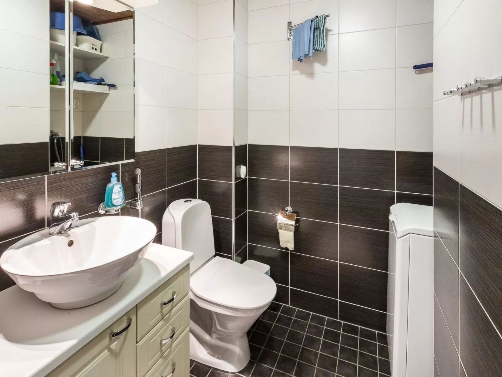 Ylläksen sirppikuu 2-Drinnen