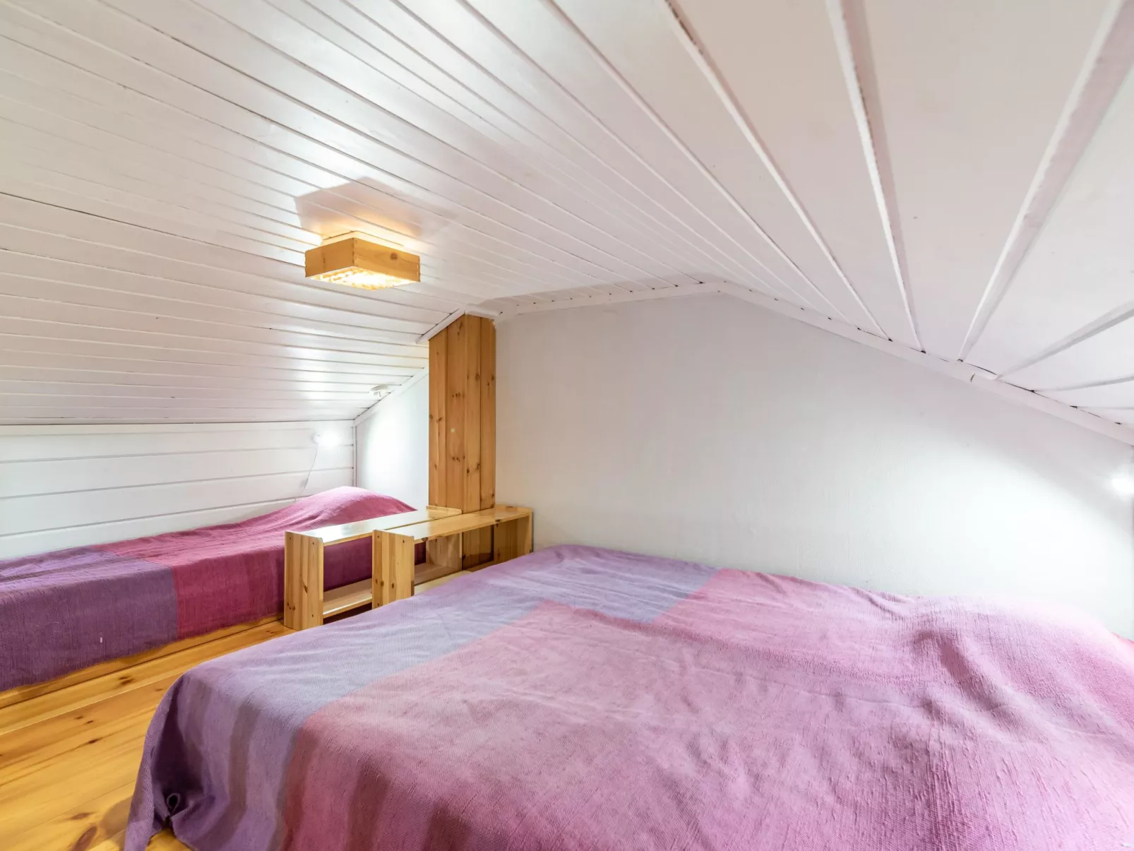 Lomaylläs h105 / pistopolku 2a-Inside