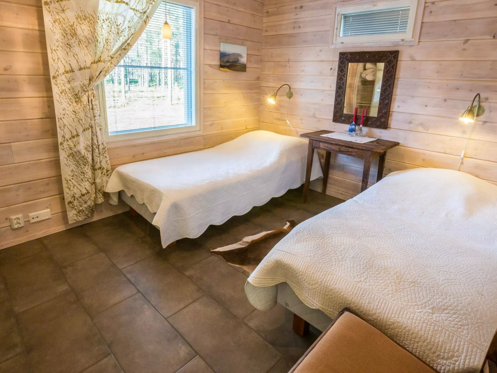 Ylläs siesta-Dedans