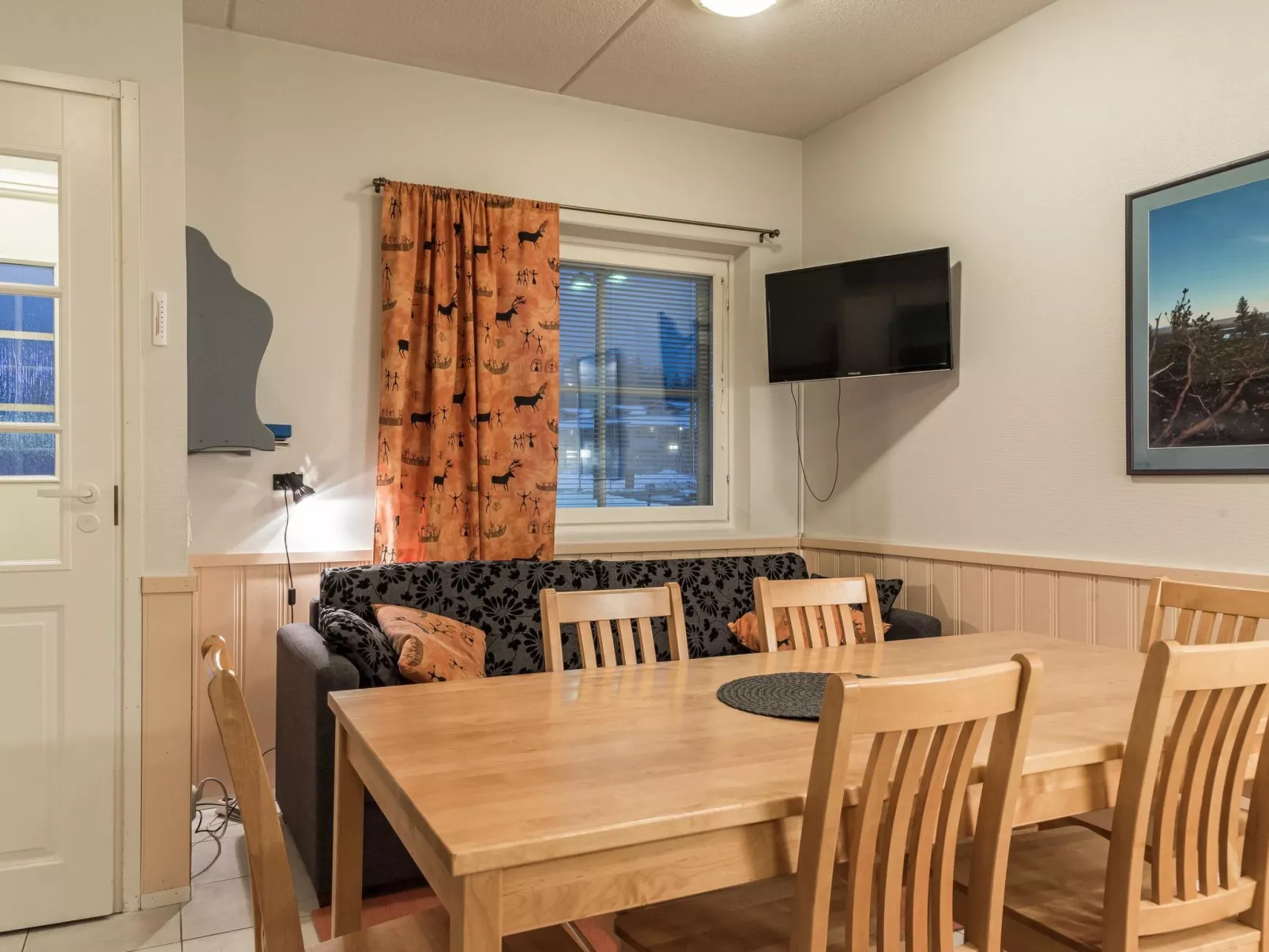 Levi star 915-Drinnen