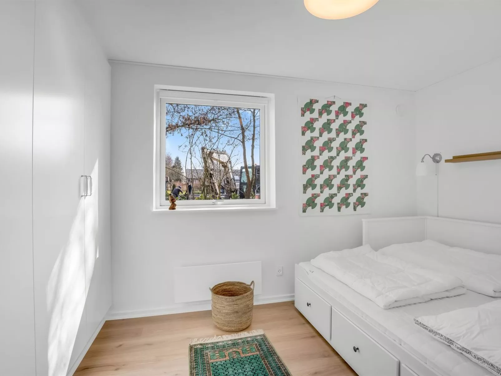 "Hane" - 750m from the sea-Inside