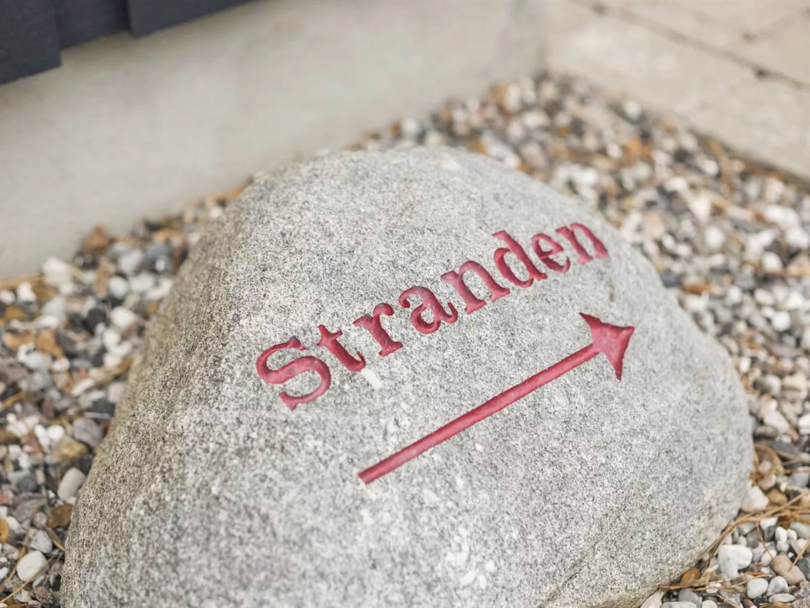 "Enken" - 750m from the sea-Outside