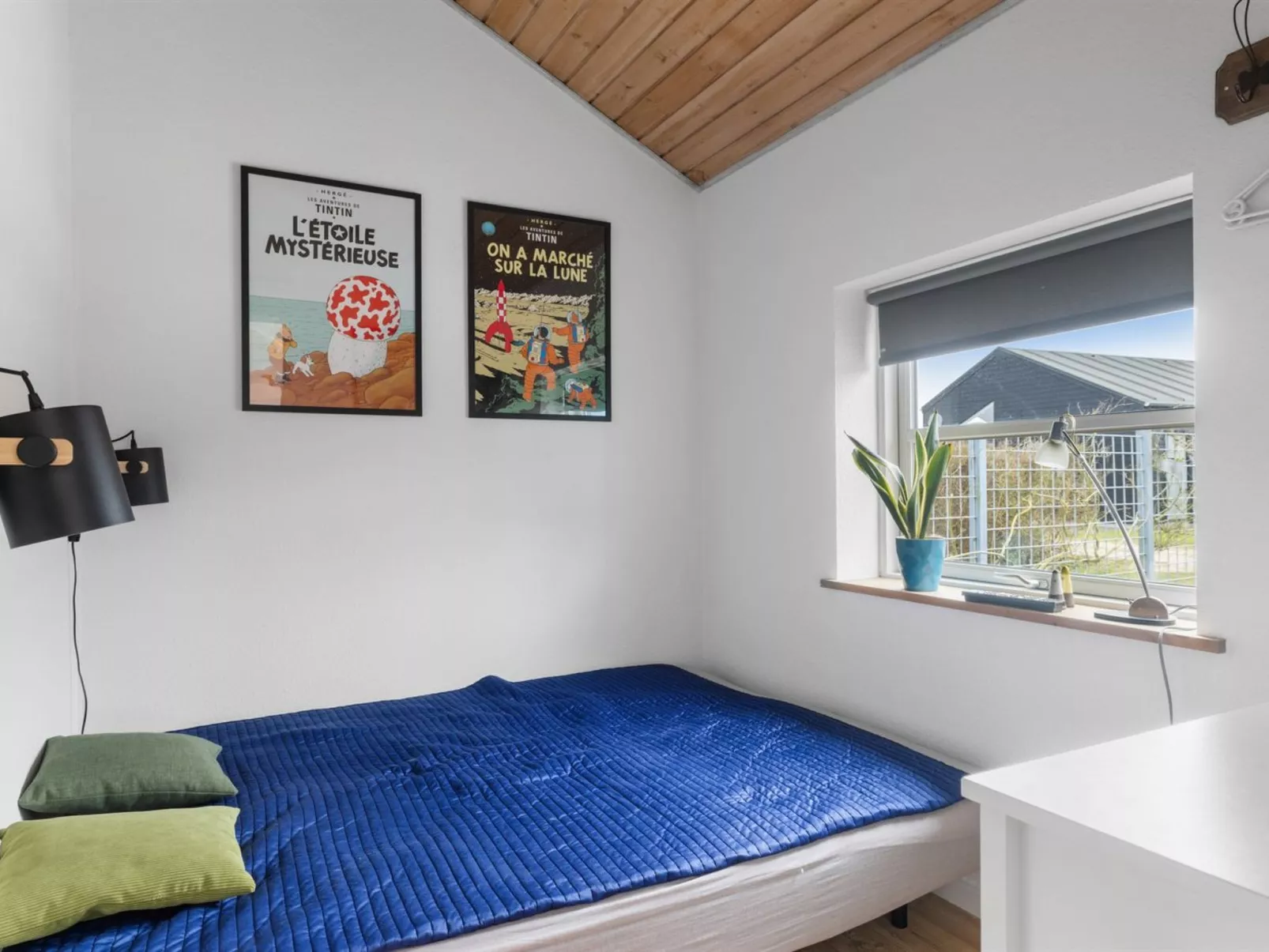 "Arnulfuer" - 100m from the sea-Dedans