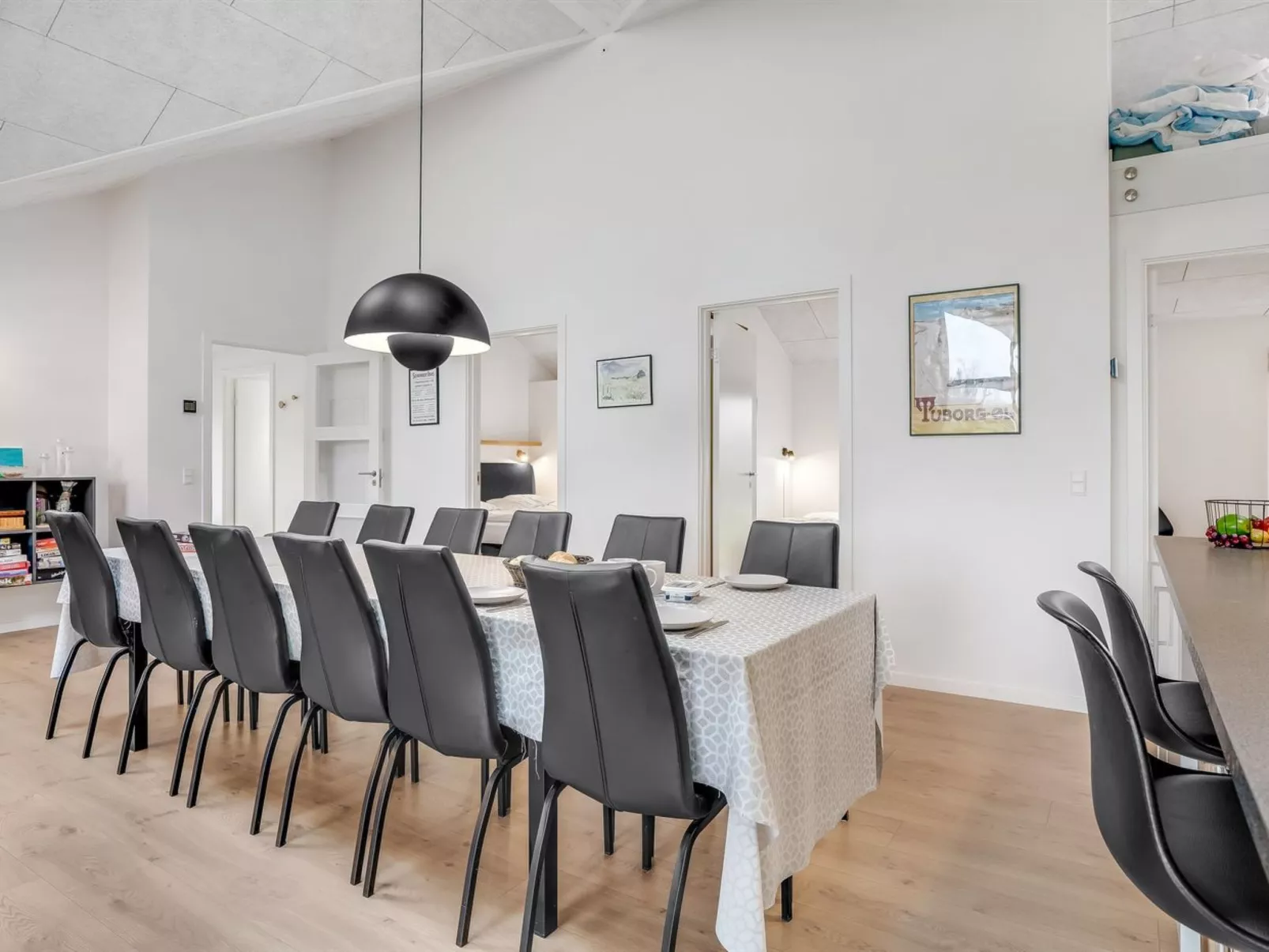 "Erlinda" - 300m from the sea-Dedans