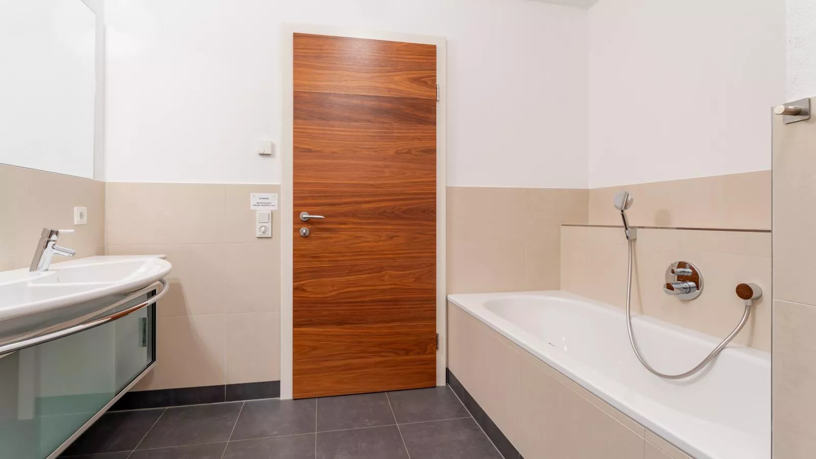 Drei Berge Top 4-Salle de bain