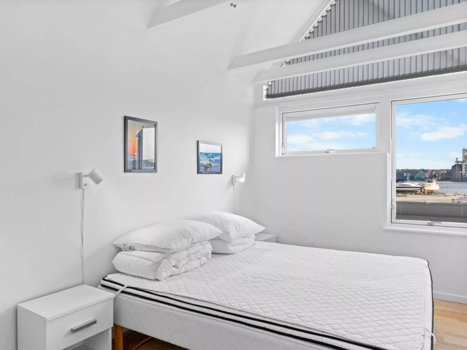 "Claudine" - 90m from the sea-Drinnen