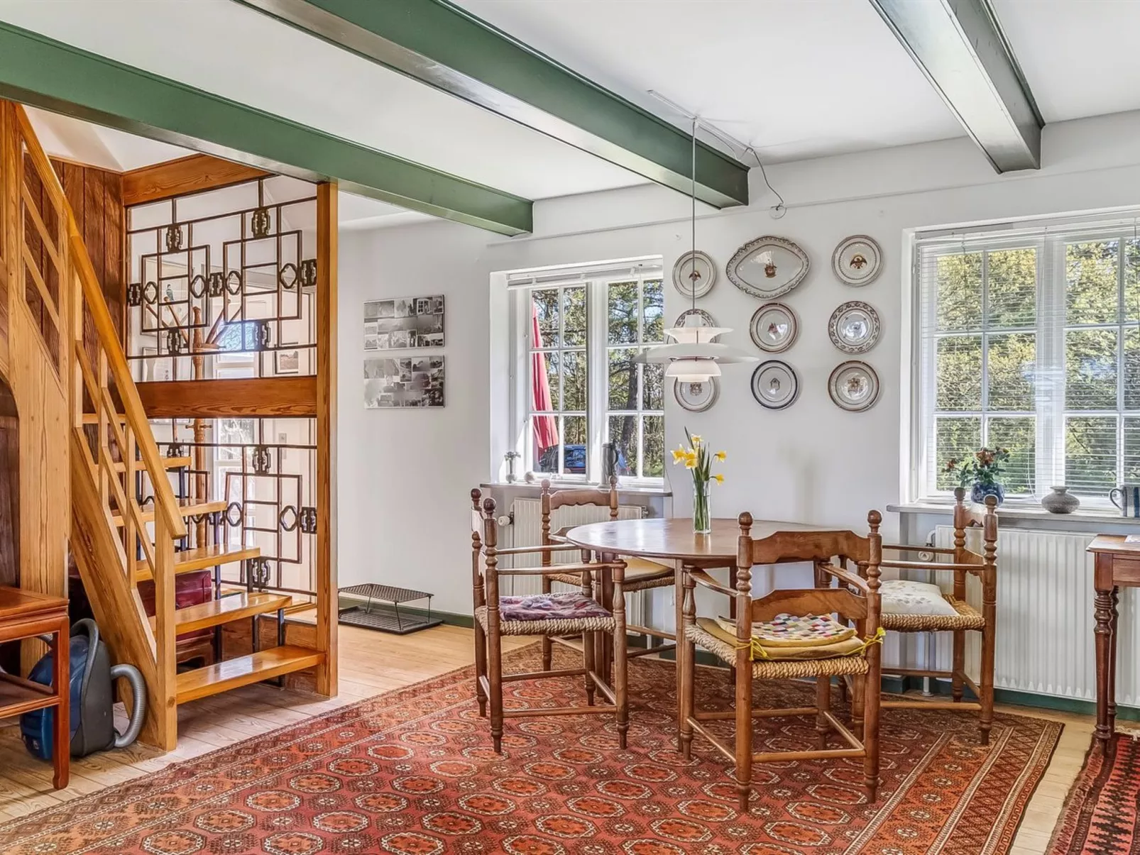 "Ibbe" - 3.5km from the sea-Drinnen