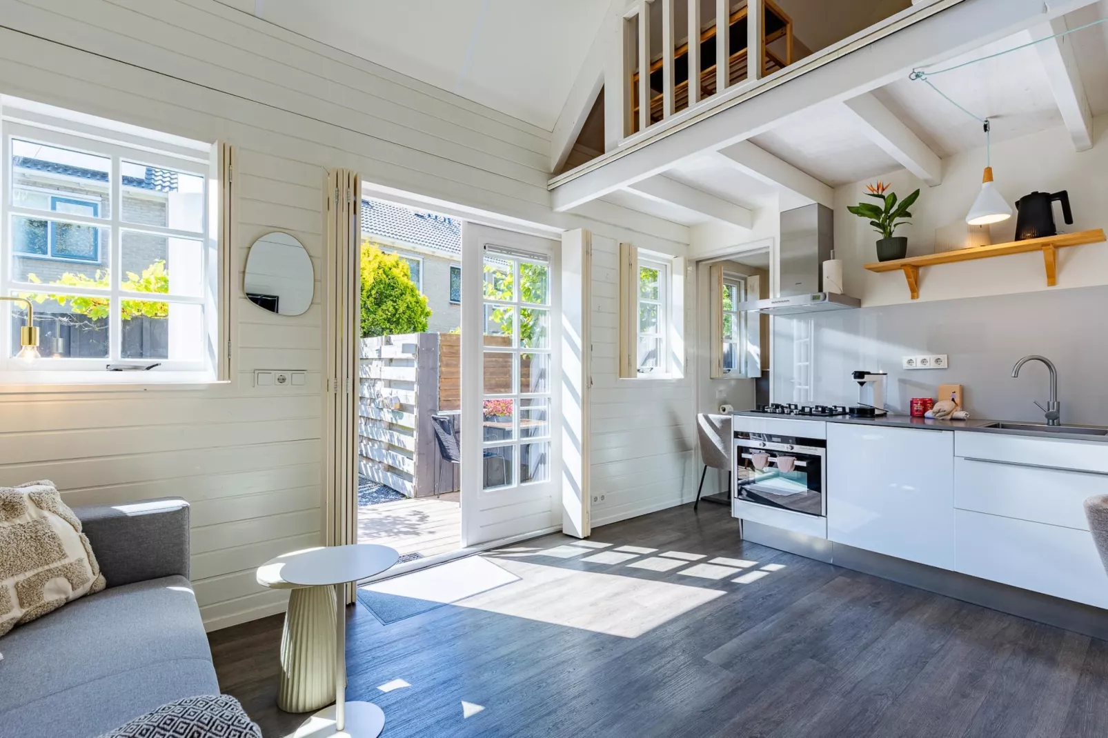 Lijsterhofstraat 13 - Knusse vakantiewoning nabij strand en centrum-Cuisine