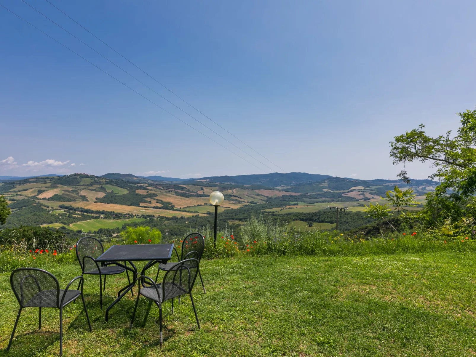 Borgo Cerbaiola-Outside