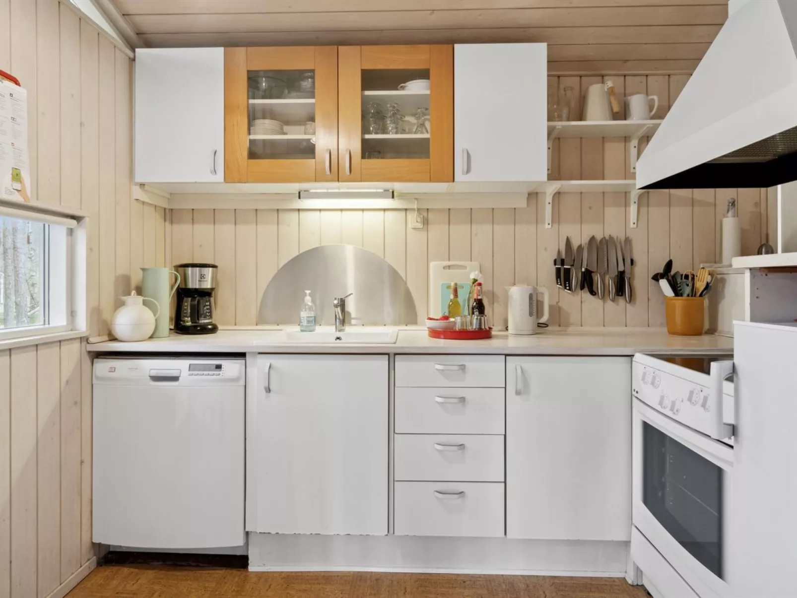 "Eick" - 800m from the sea-Inside