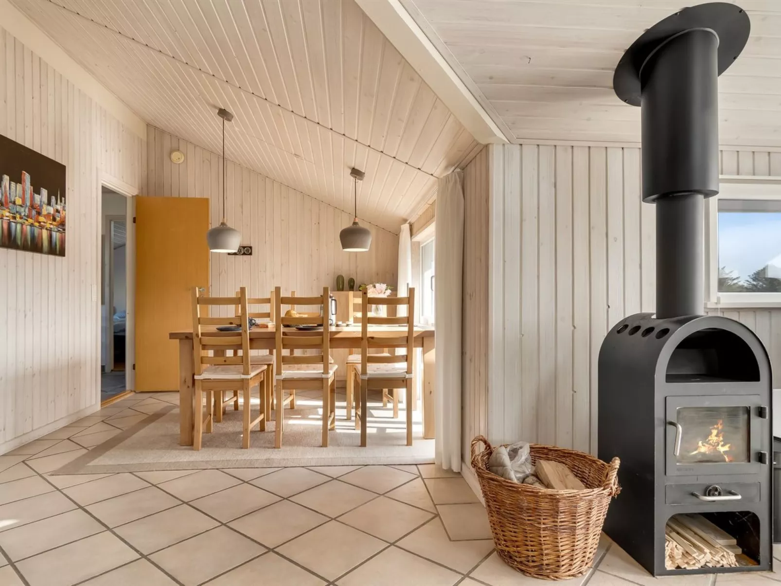 "Gorjana" - 500m from the sea-Dedans