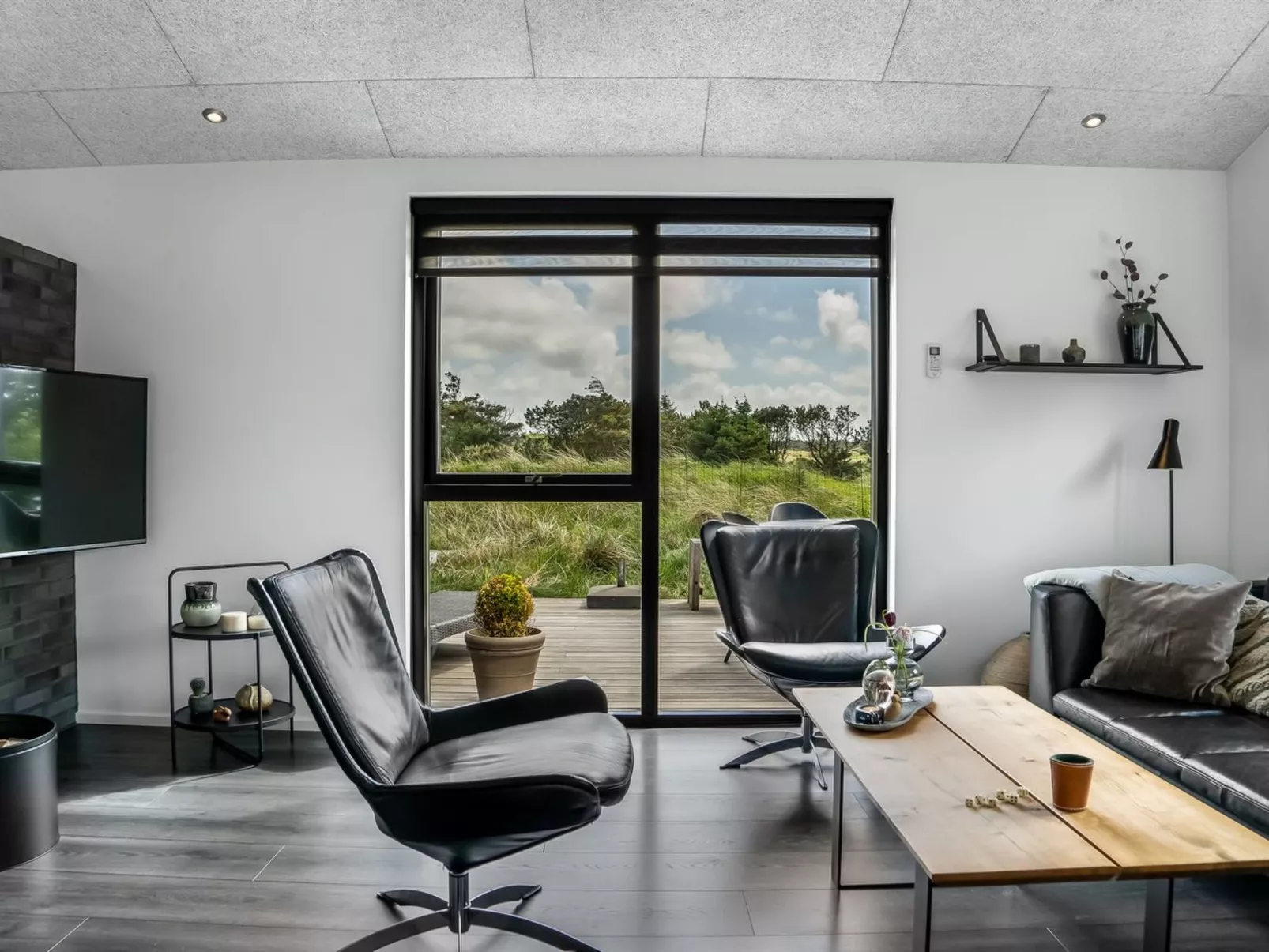 "Eriksine" - 750m from the sea-Dedans