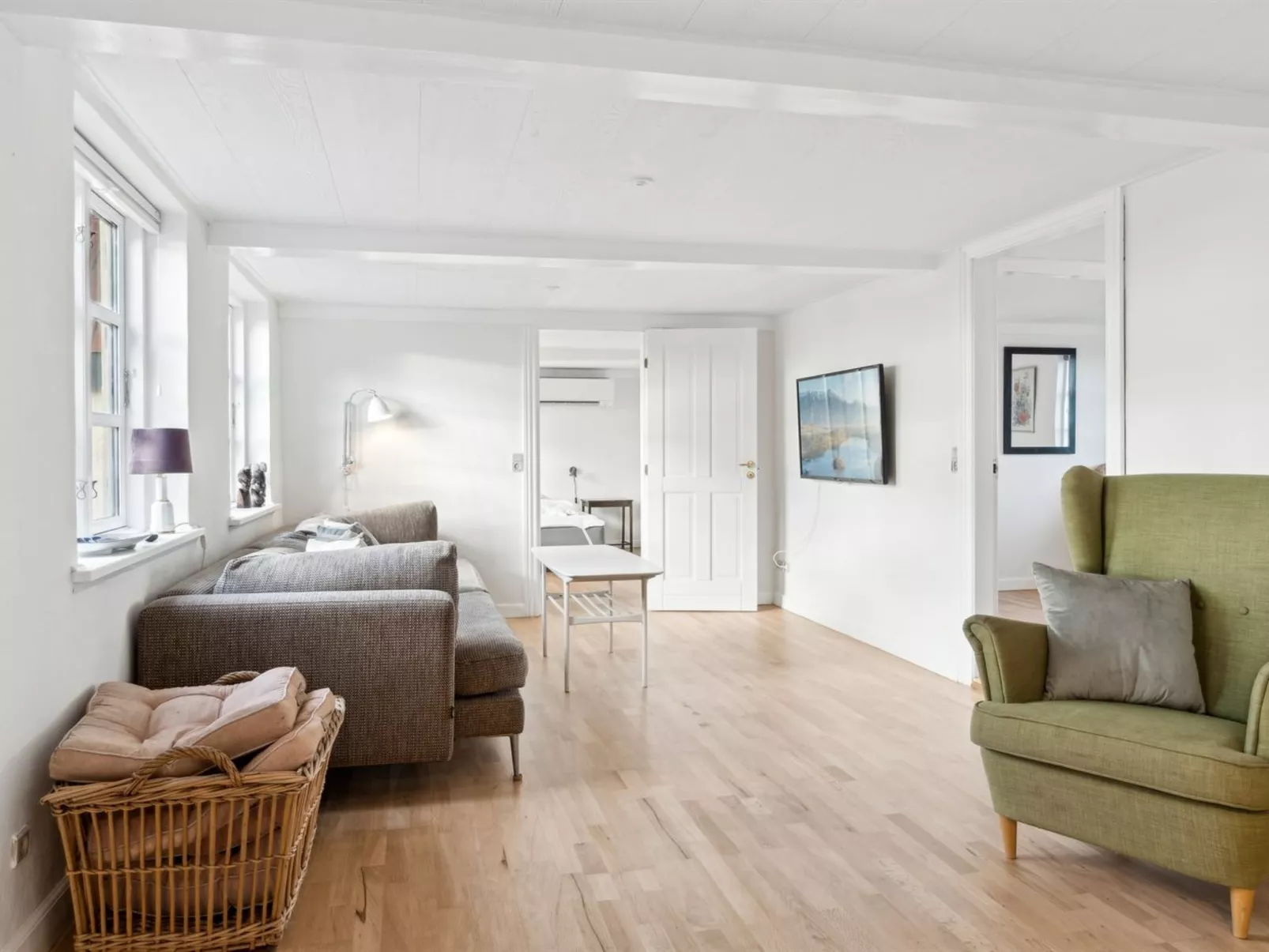 "Aulikki" - 2km from the sea-Inside