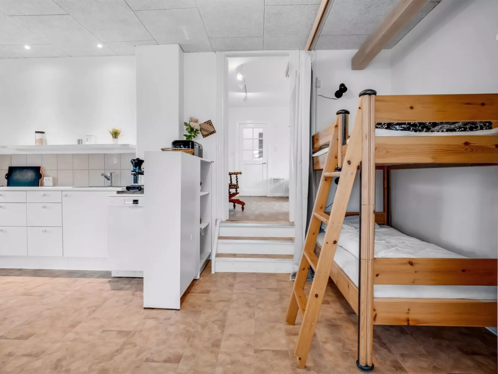 "Jantje" - 200m from the sea-Inside