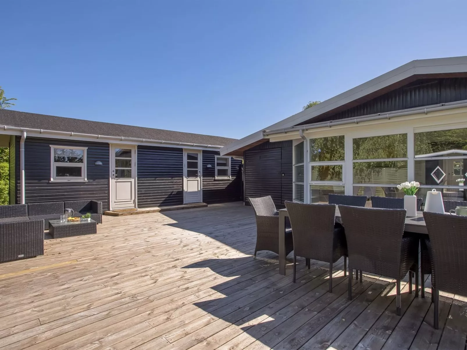 "Tayana" - 500m from the sea-Draußen