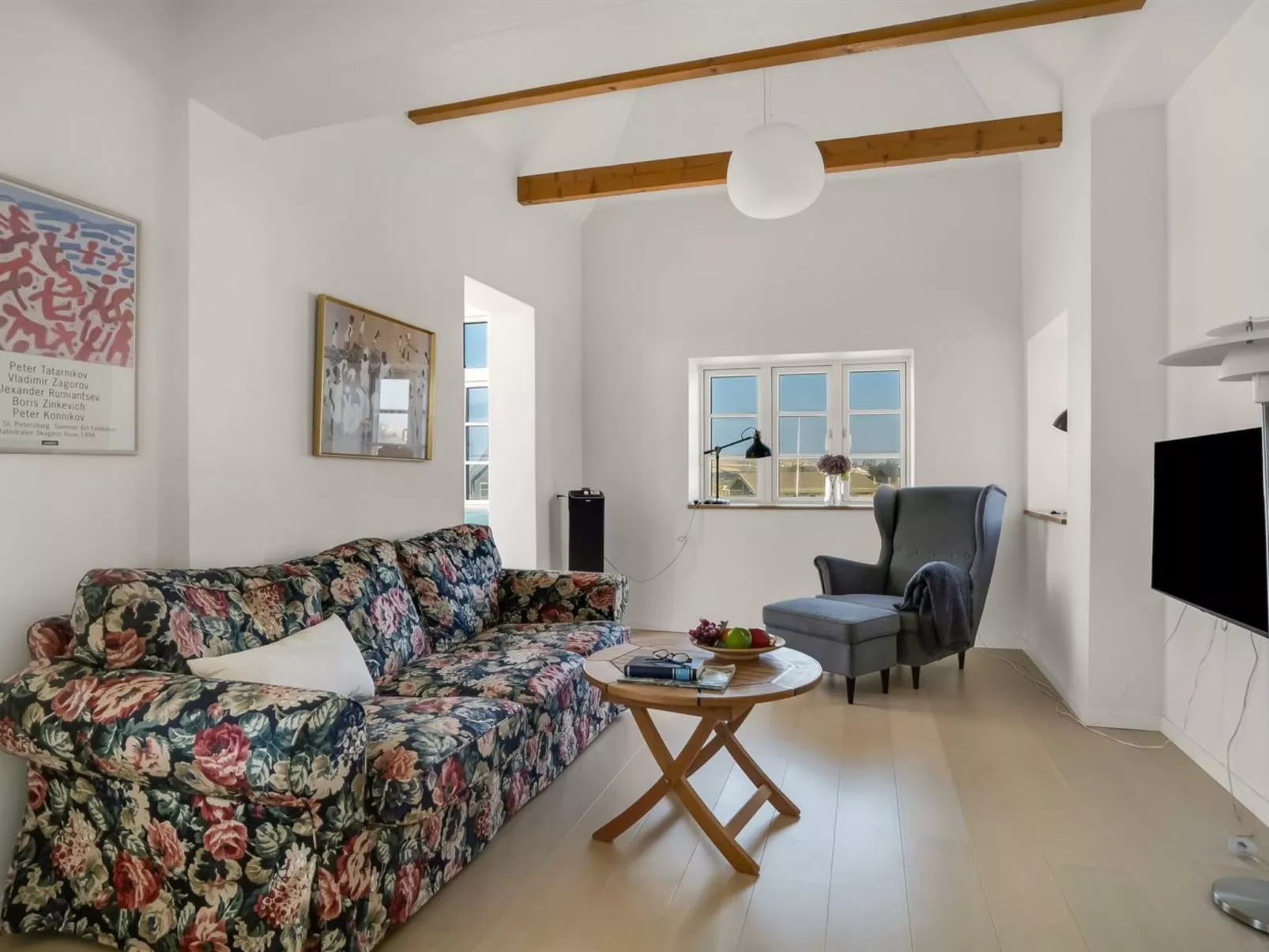 "Amina" - 200m from the sea-Drinnen