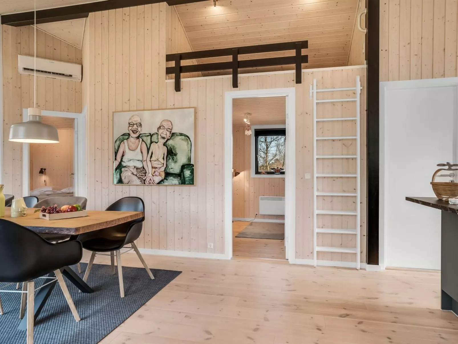 "Angelie" -  from the sea-Inside