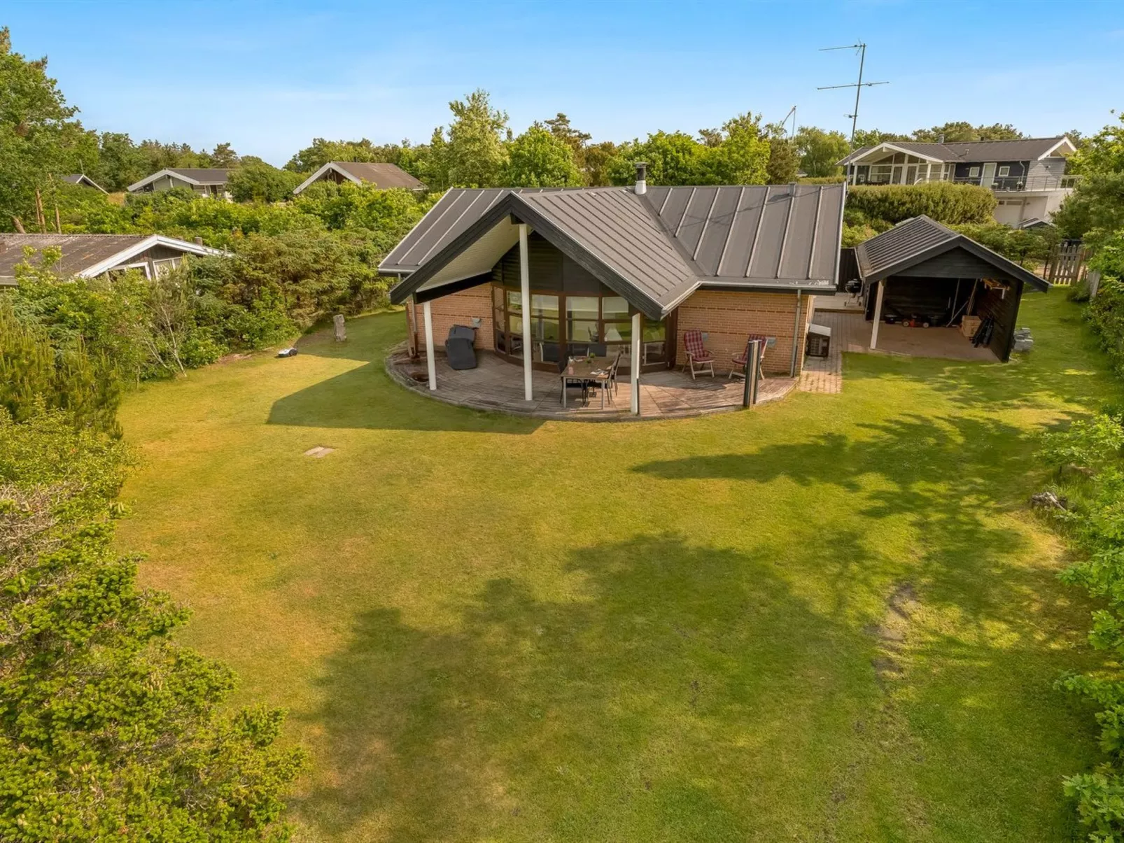 "Gitte" -  from the sea-Draußen