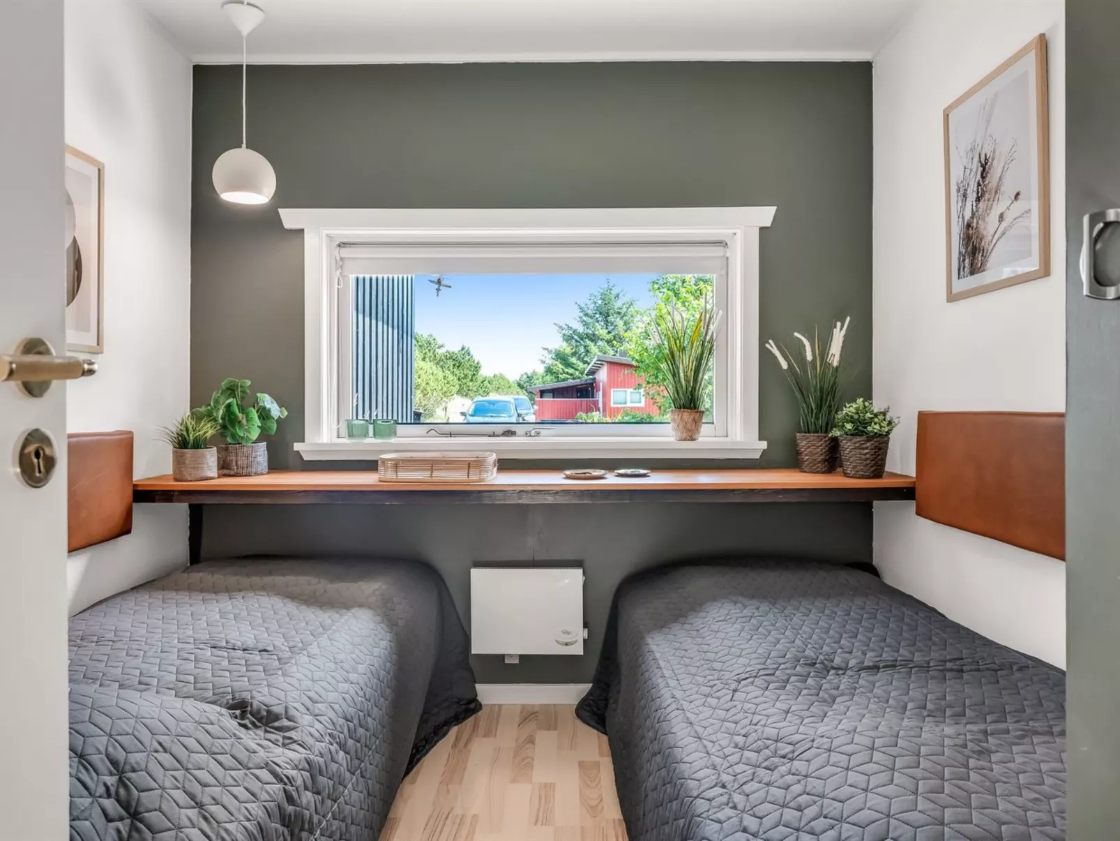 "Fatima" - 1km from the sea-Dedans