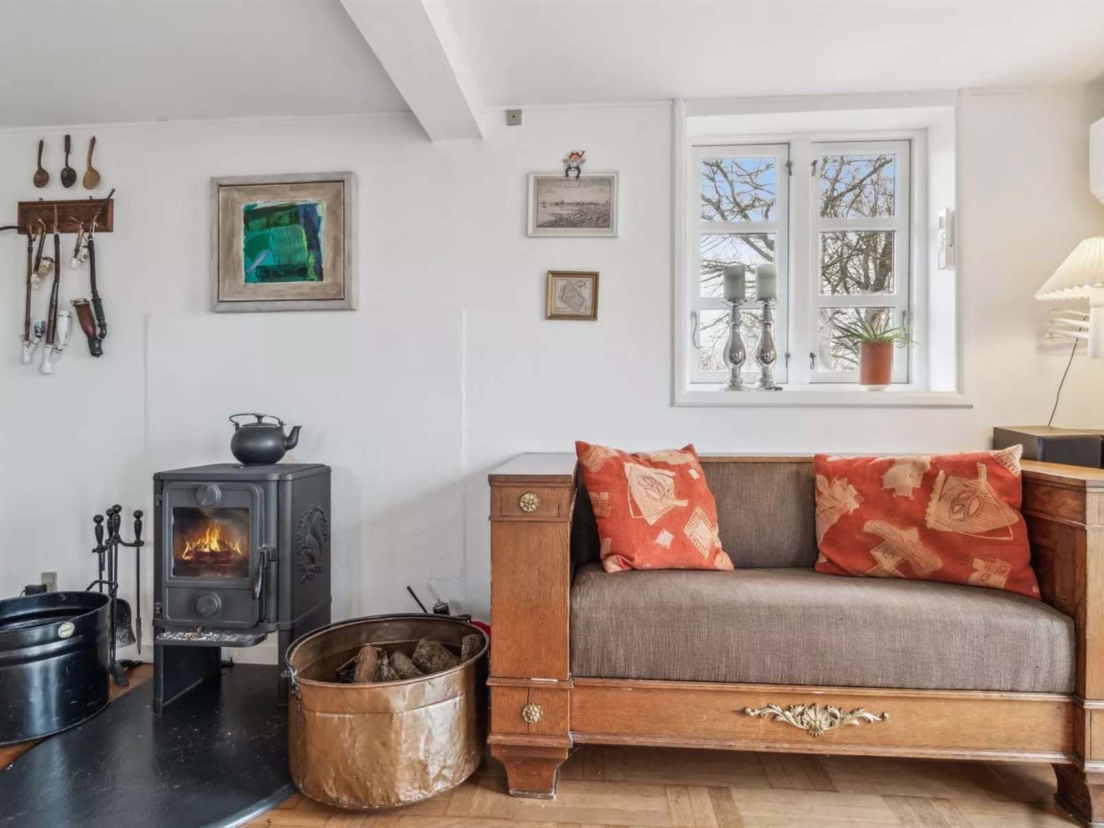 "Bena" - 2km from the sea-Drinnen