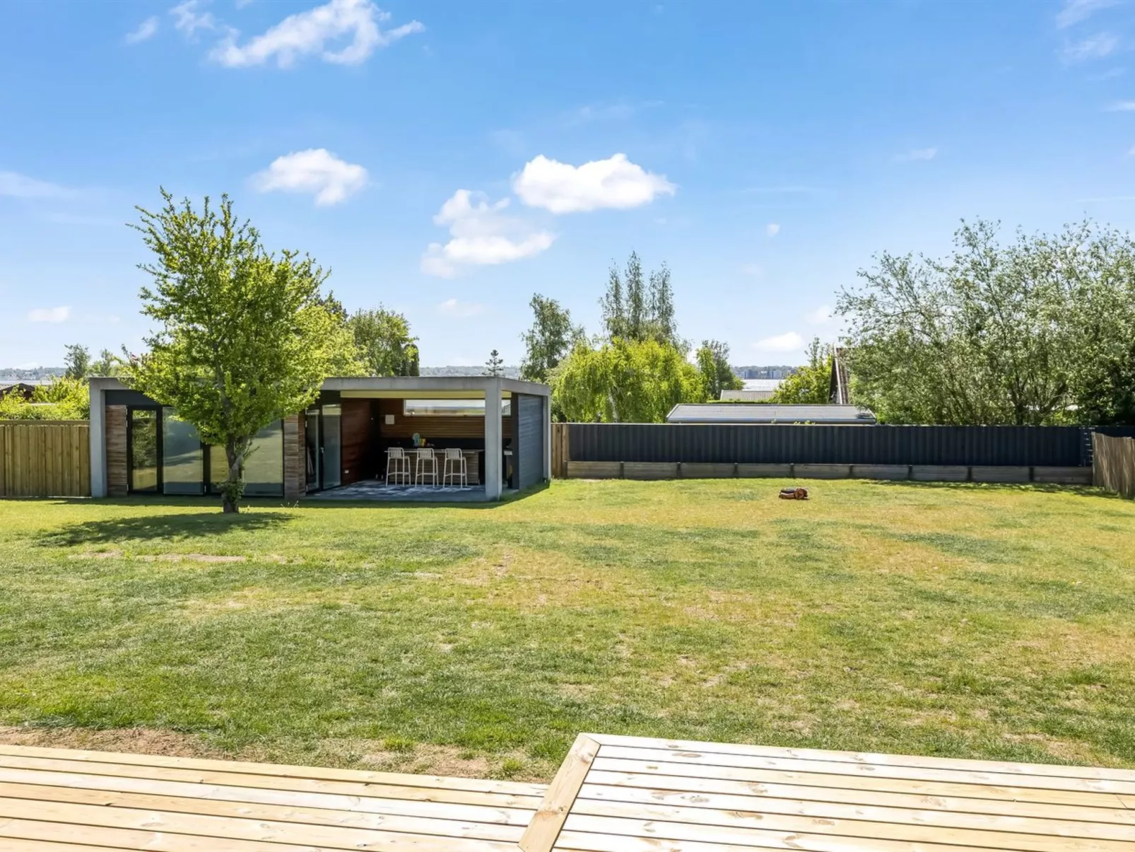 "Edvia" - 200m to the fjord-Dehors