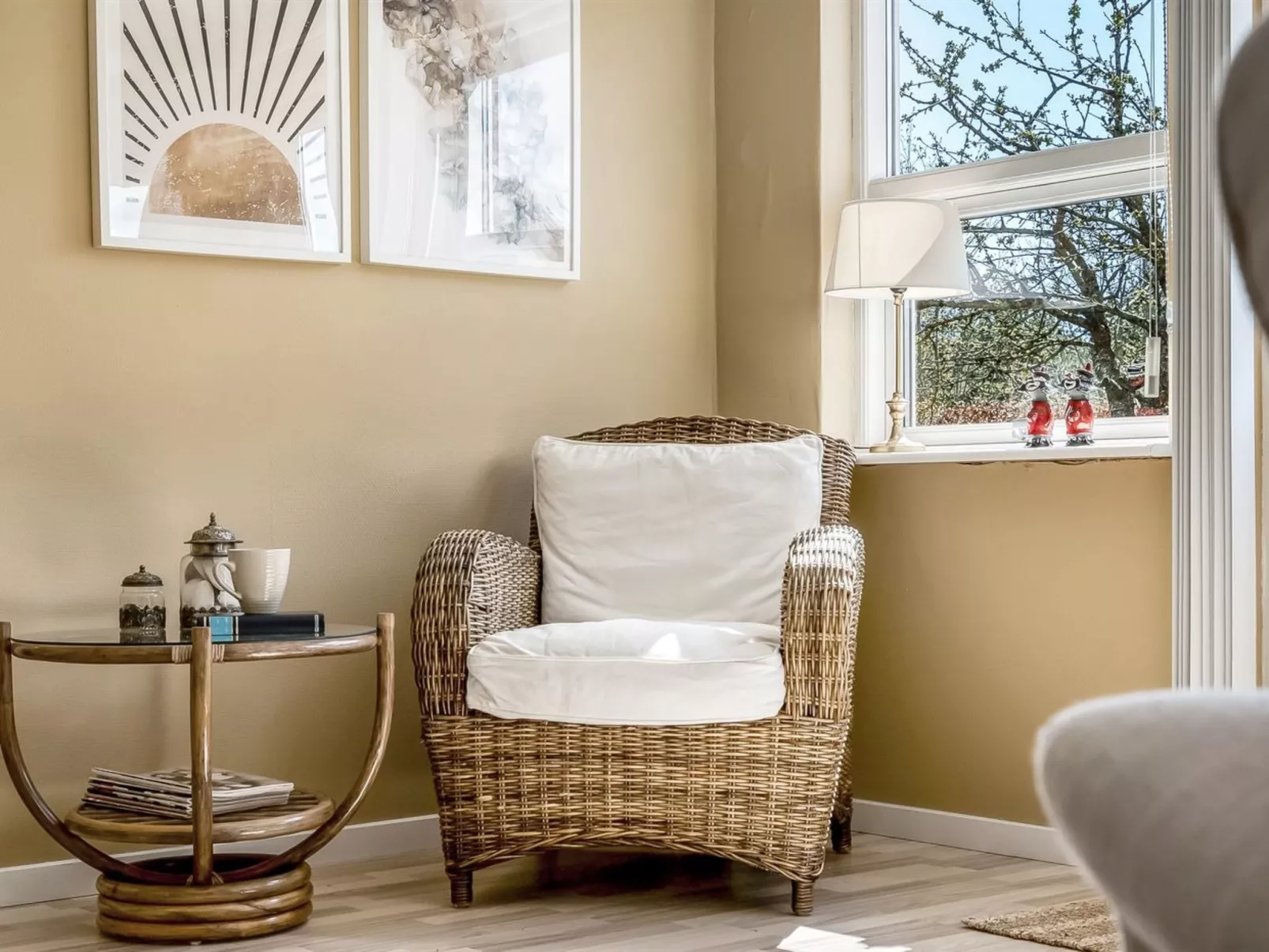 "Ruse" -  from the sea-Dedans