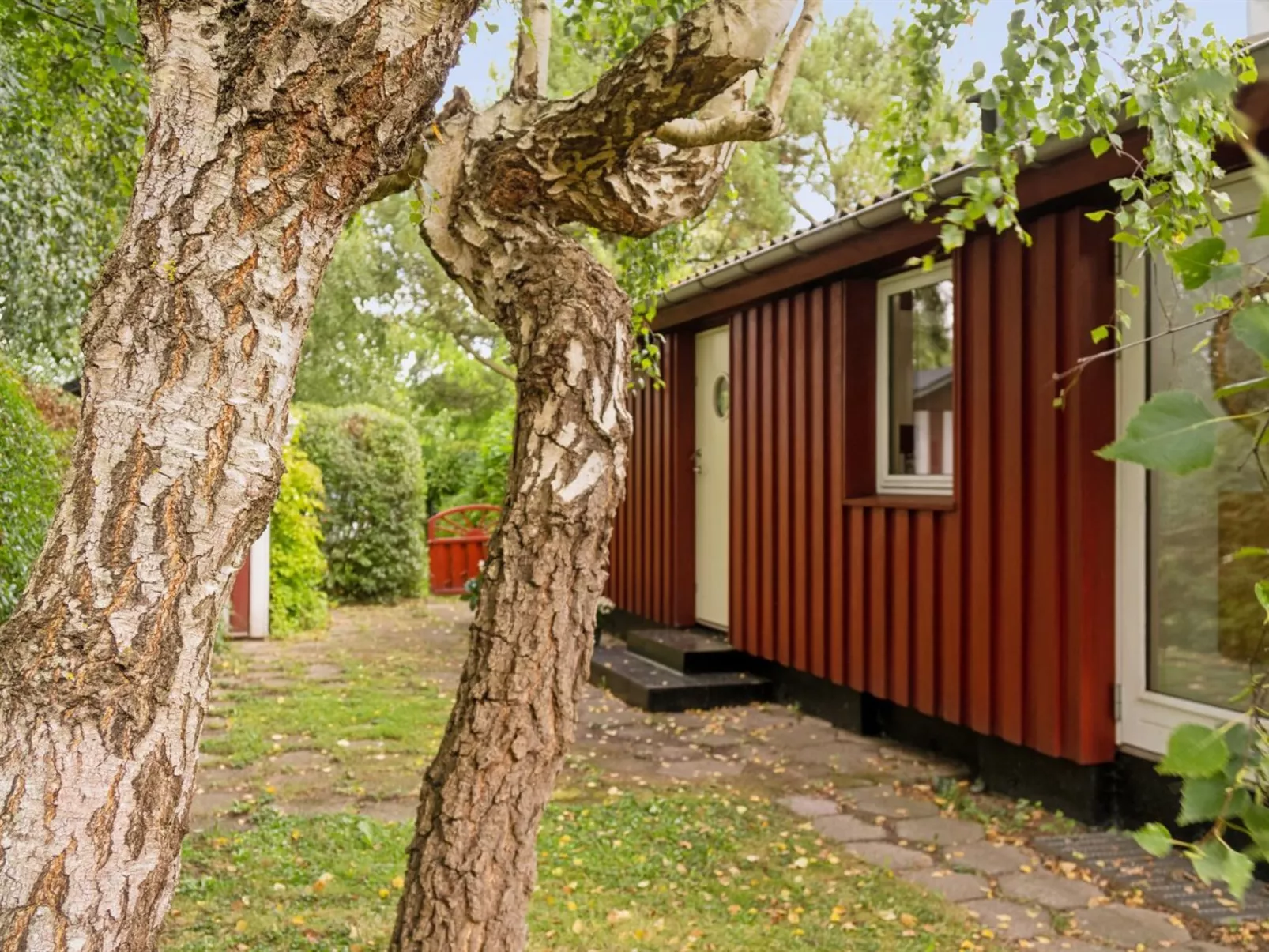 "Lauri" - 2.3km from the sea-Outside