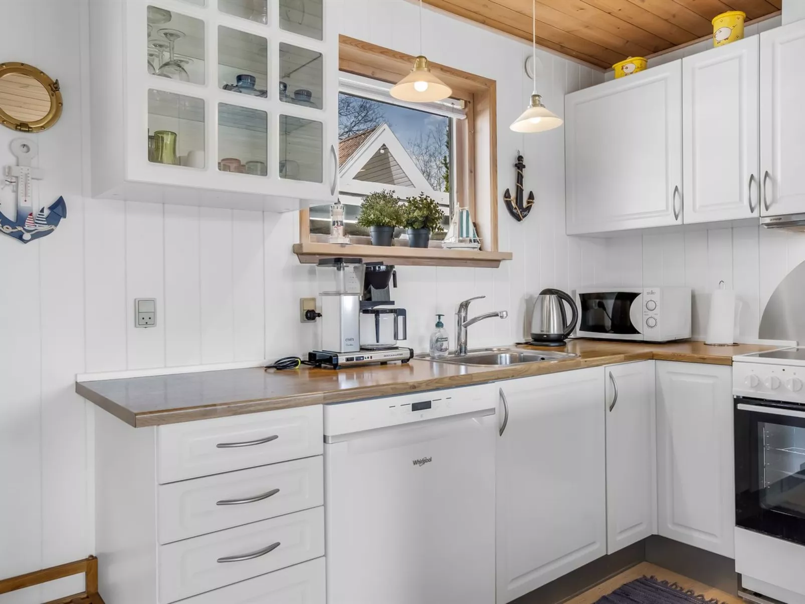 "Terttu" - 250m from the sea-Inside