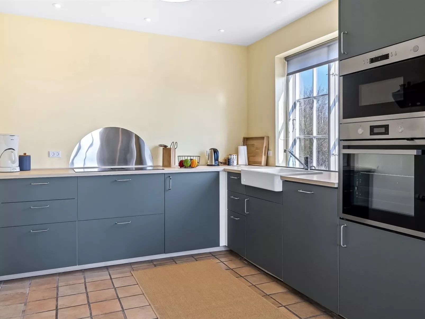 "Freja" - 12km from the sea-Drinnen