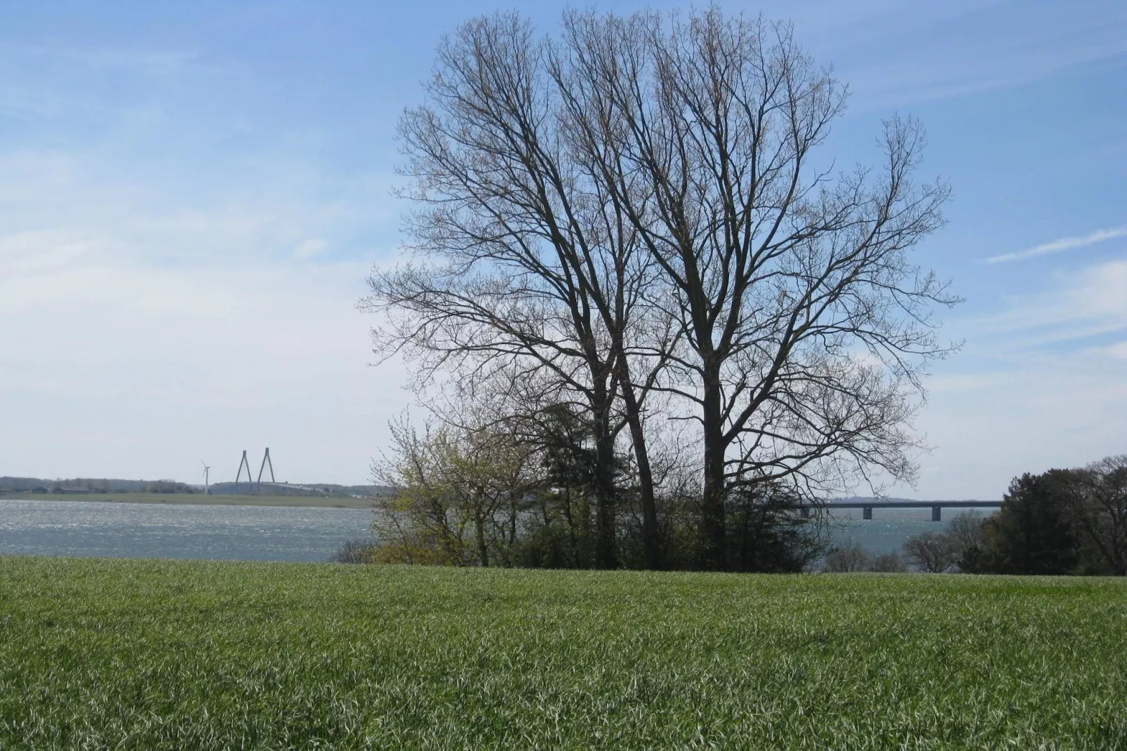 Beautiful cottage near the beach-Water view