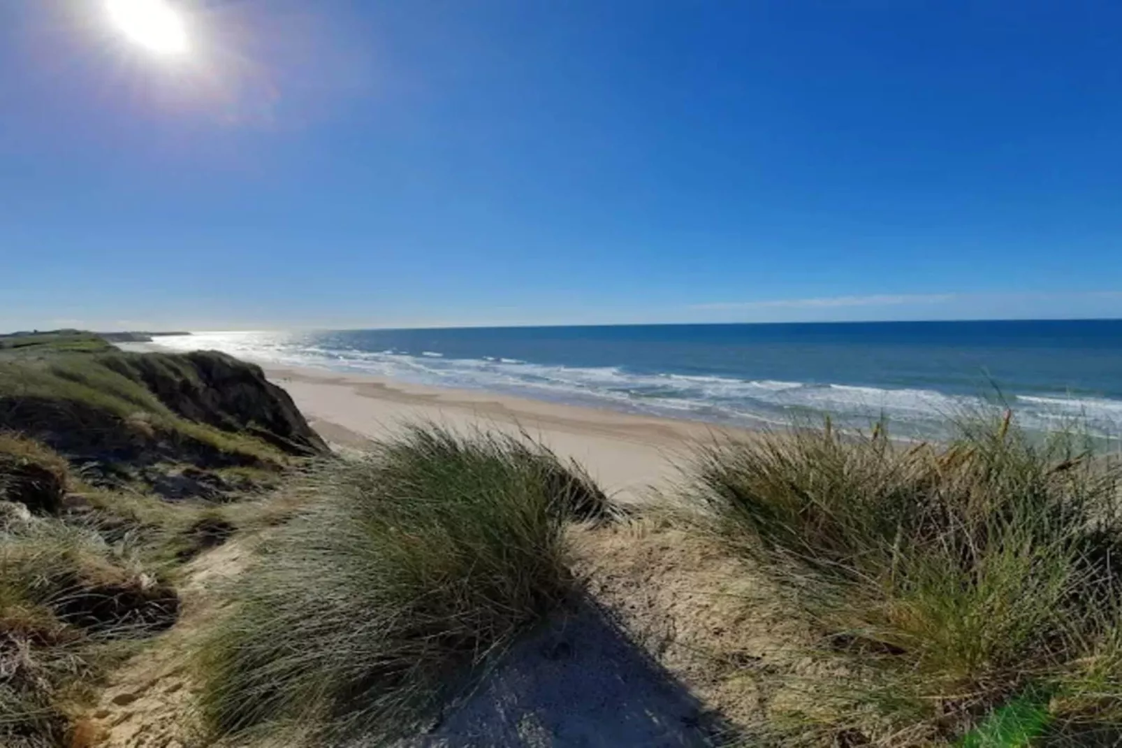 5 star holiday home in Løkken-Water view
