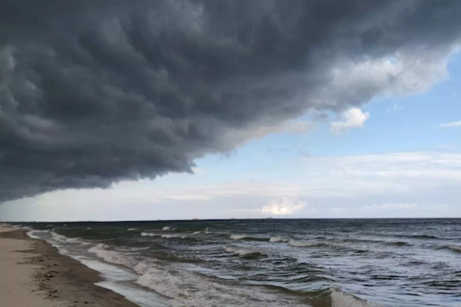 4 star holiday home in Ålbæk-Water view