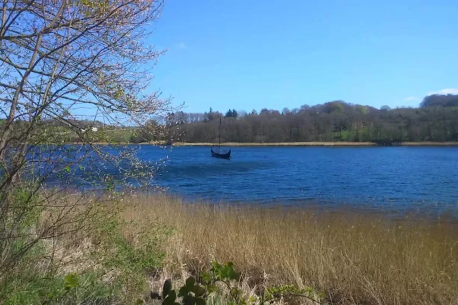 4 Sterne Ferienhaus in Aabenraa-Wasserblick