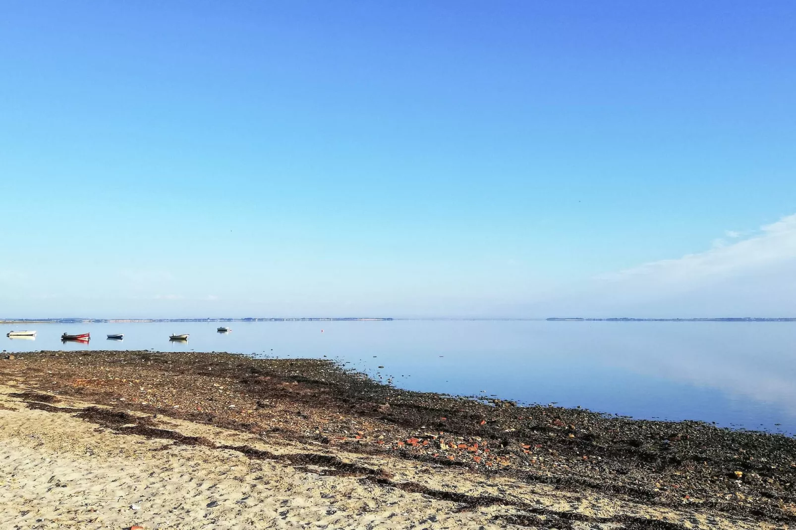 6 person holiday home in Spøttrup-Water view