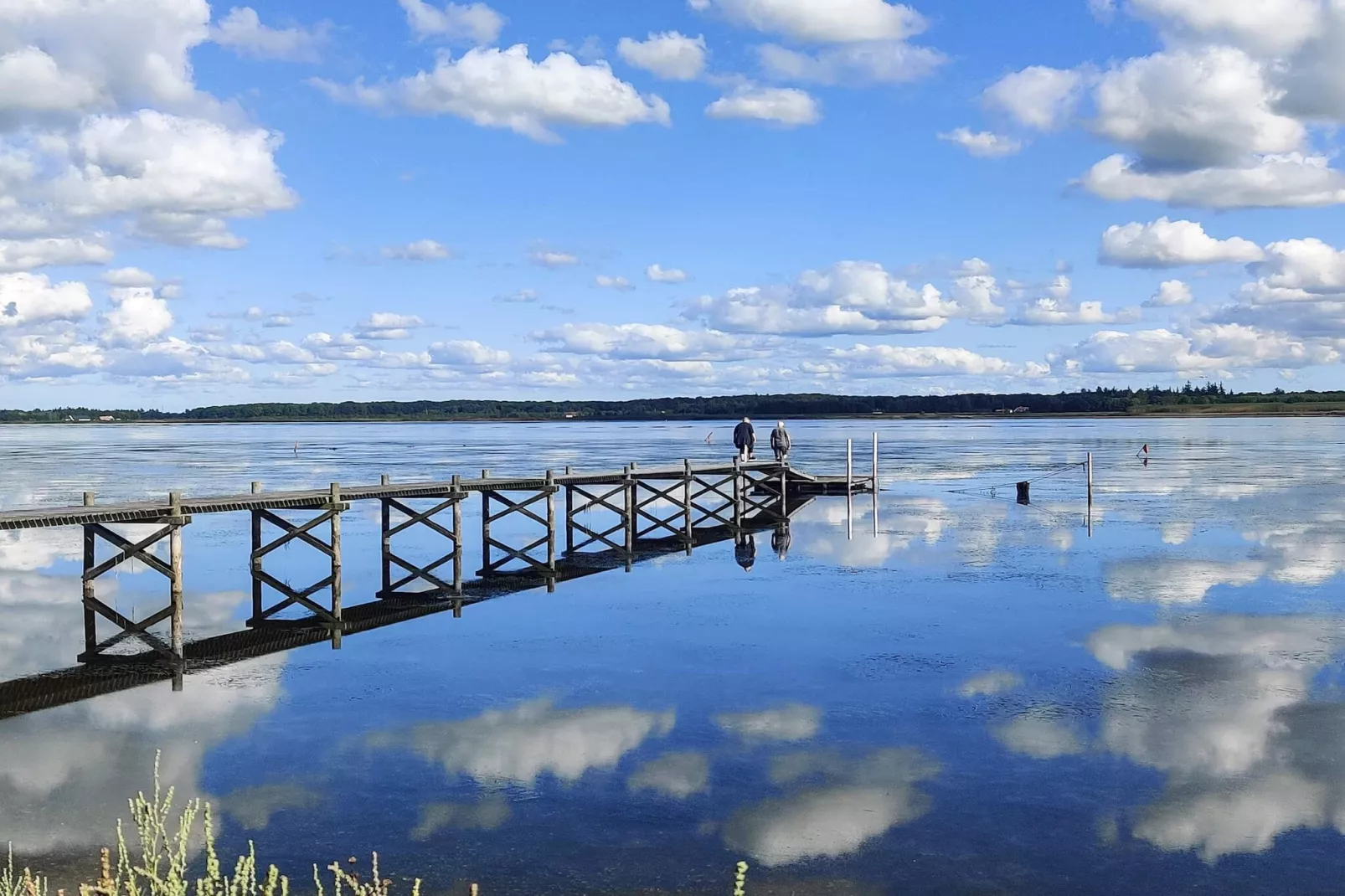 6 person holiday home in Storvorde-Water view