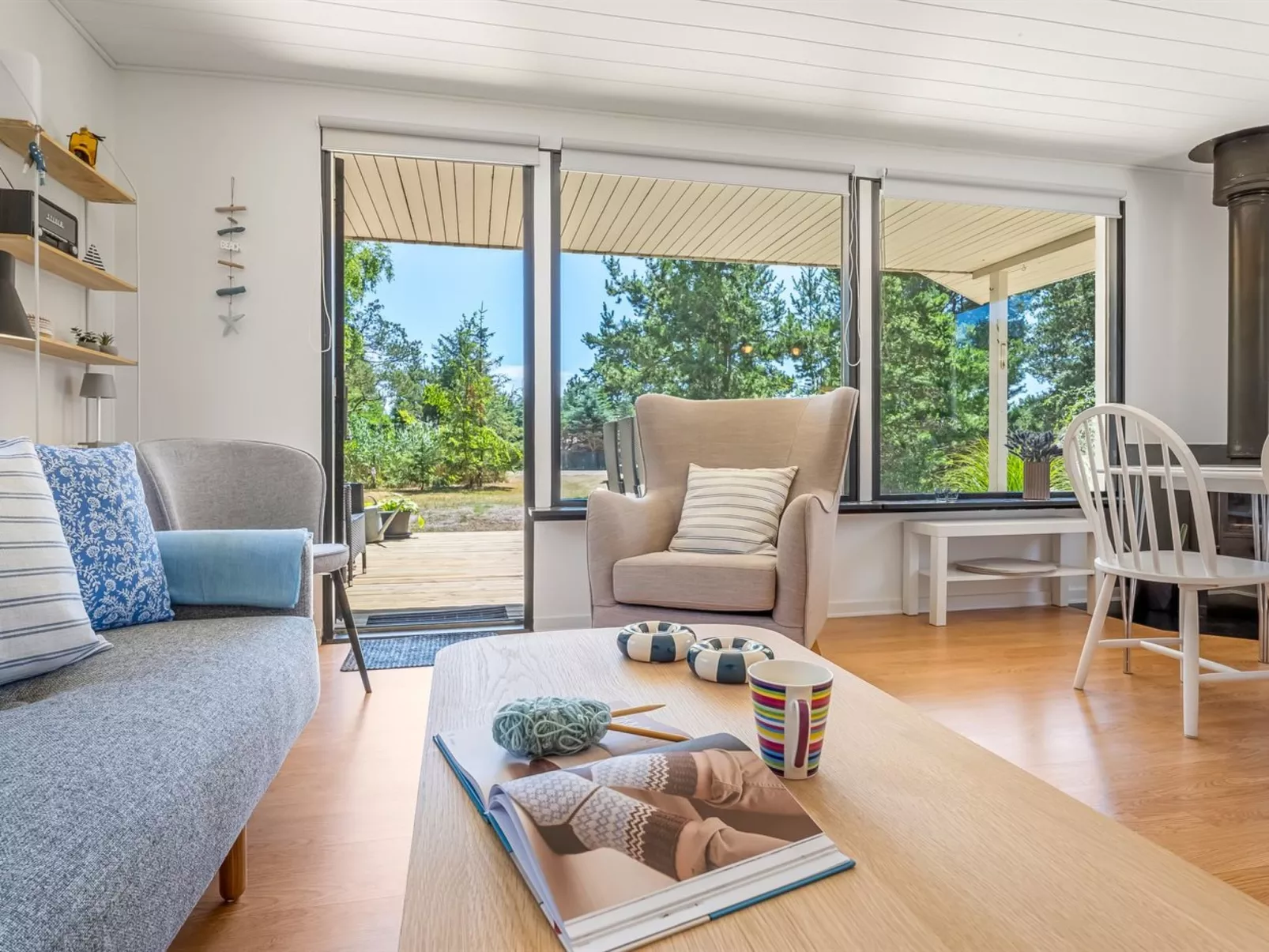 "Dorit" - 900m from the sea-Inside